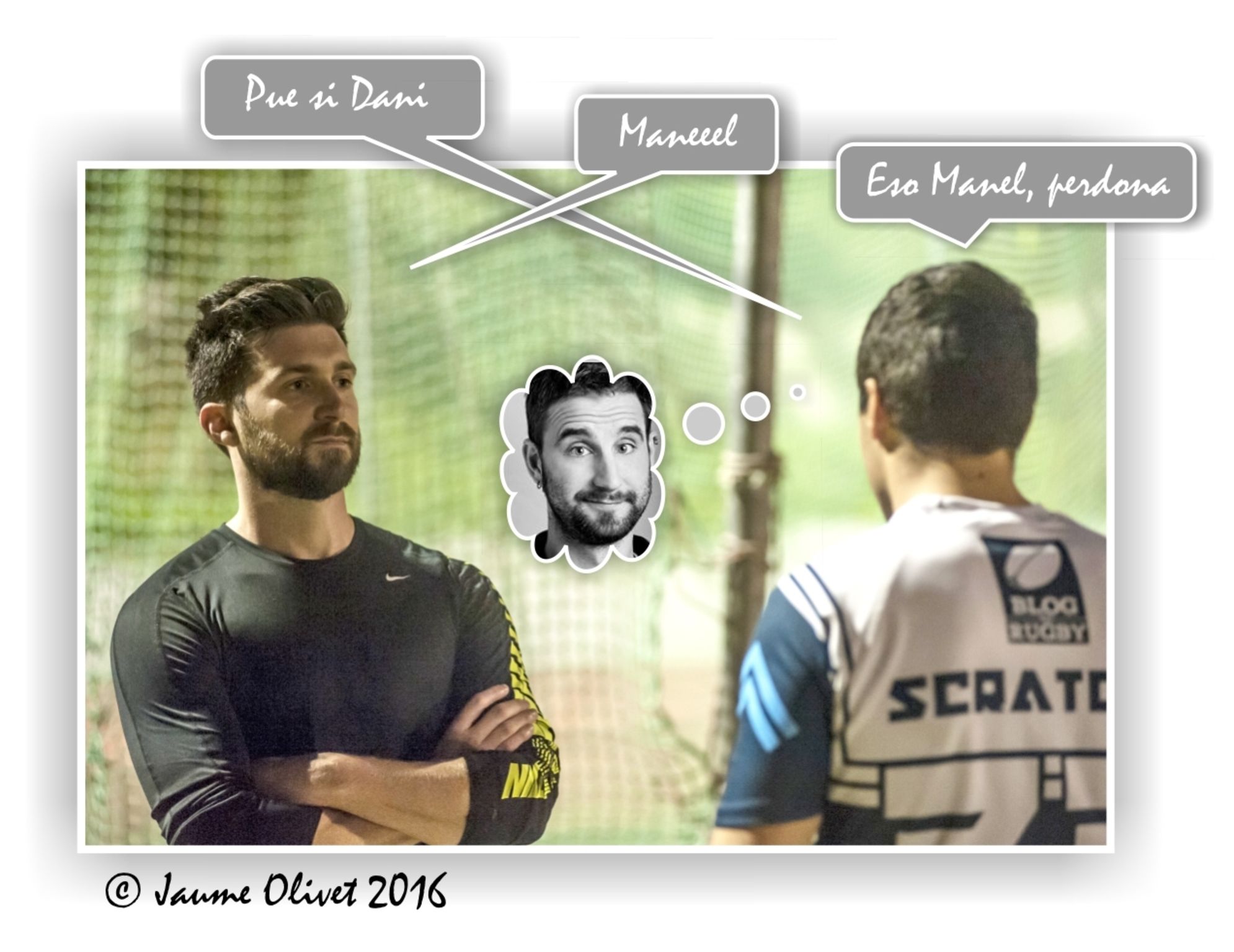 © Jaume Olivet 2016