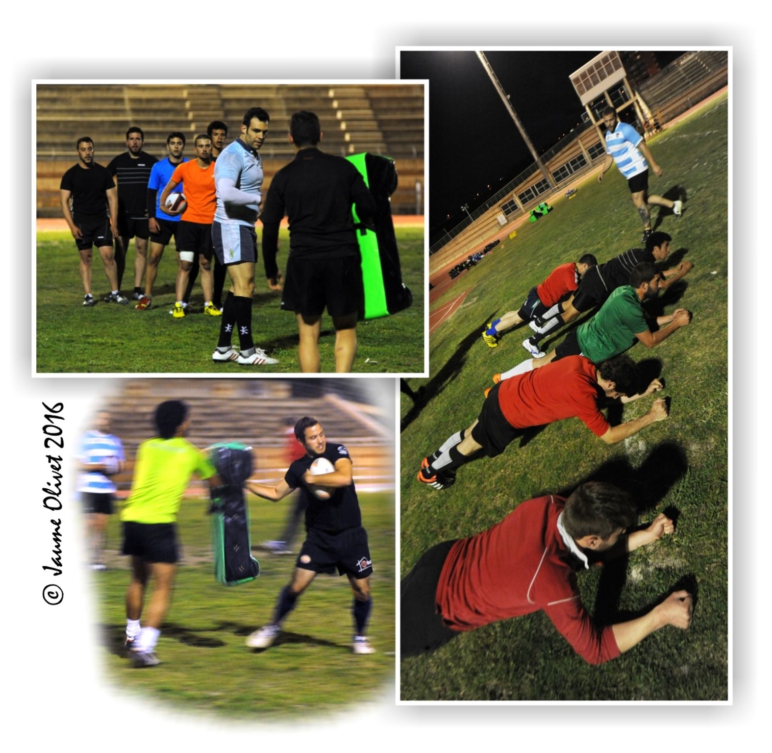 © Jaume Olivet 2016