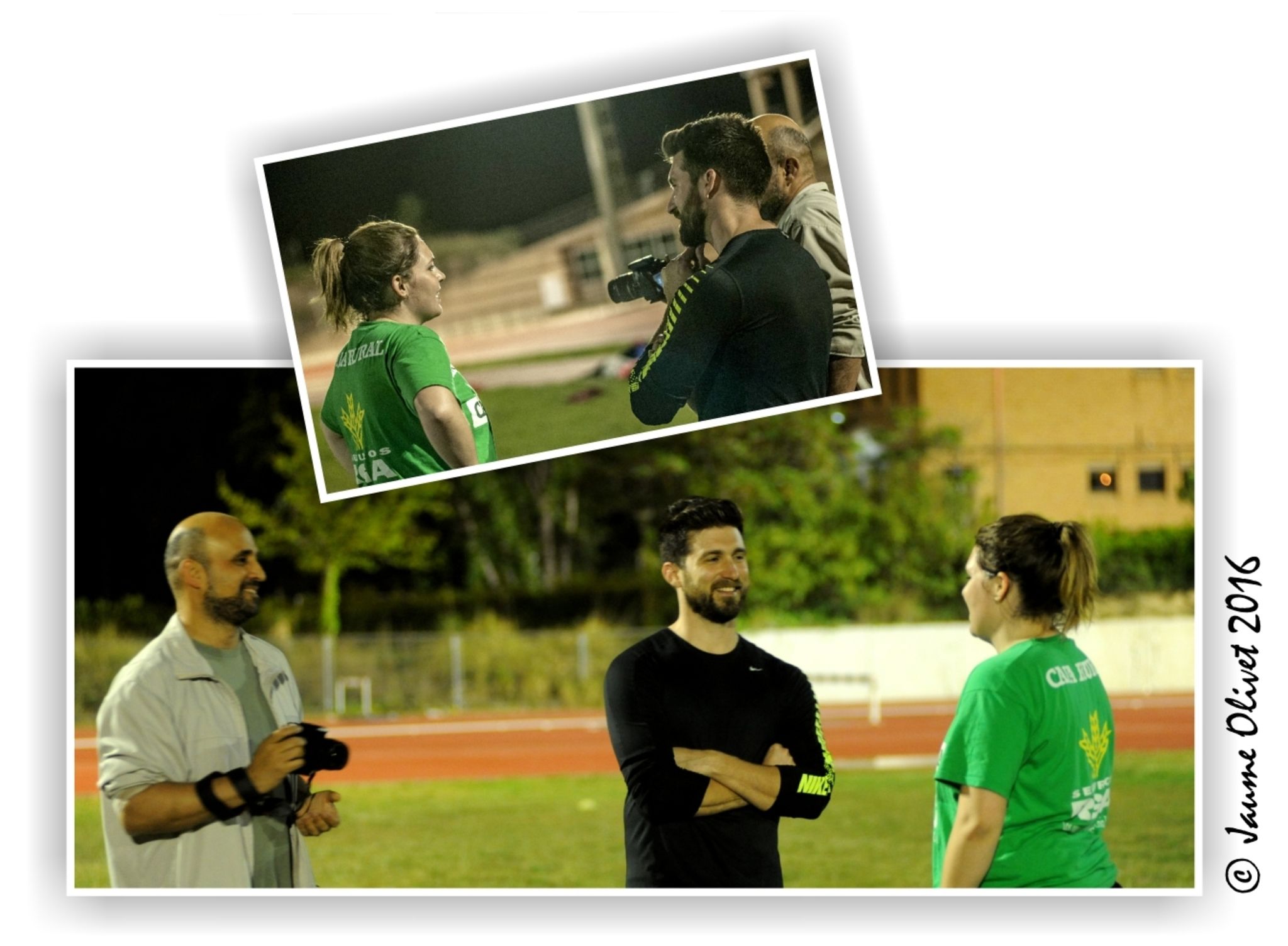 © Jaume Olivet 2016