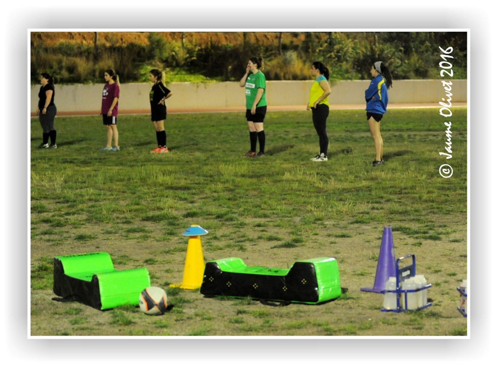 © Jaume Olivet 2016