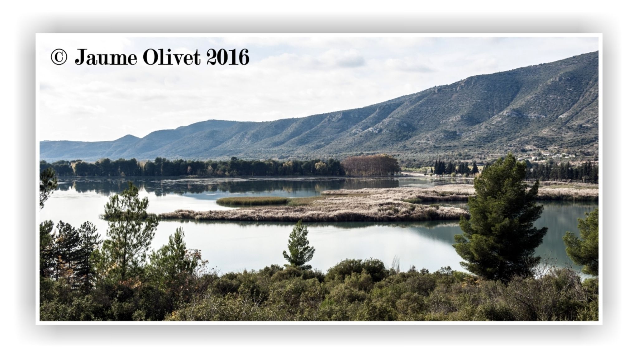 © Jaume Olivet 2016