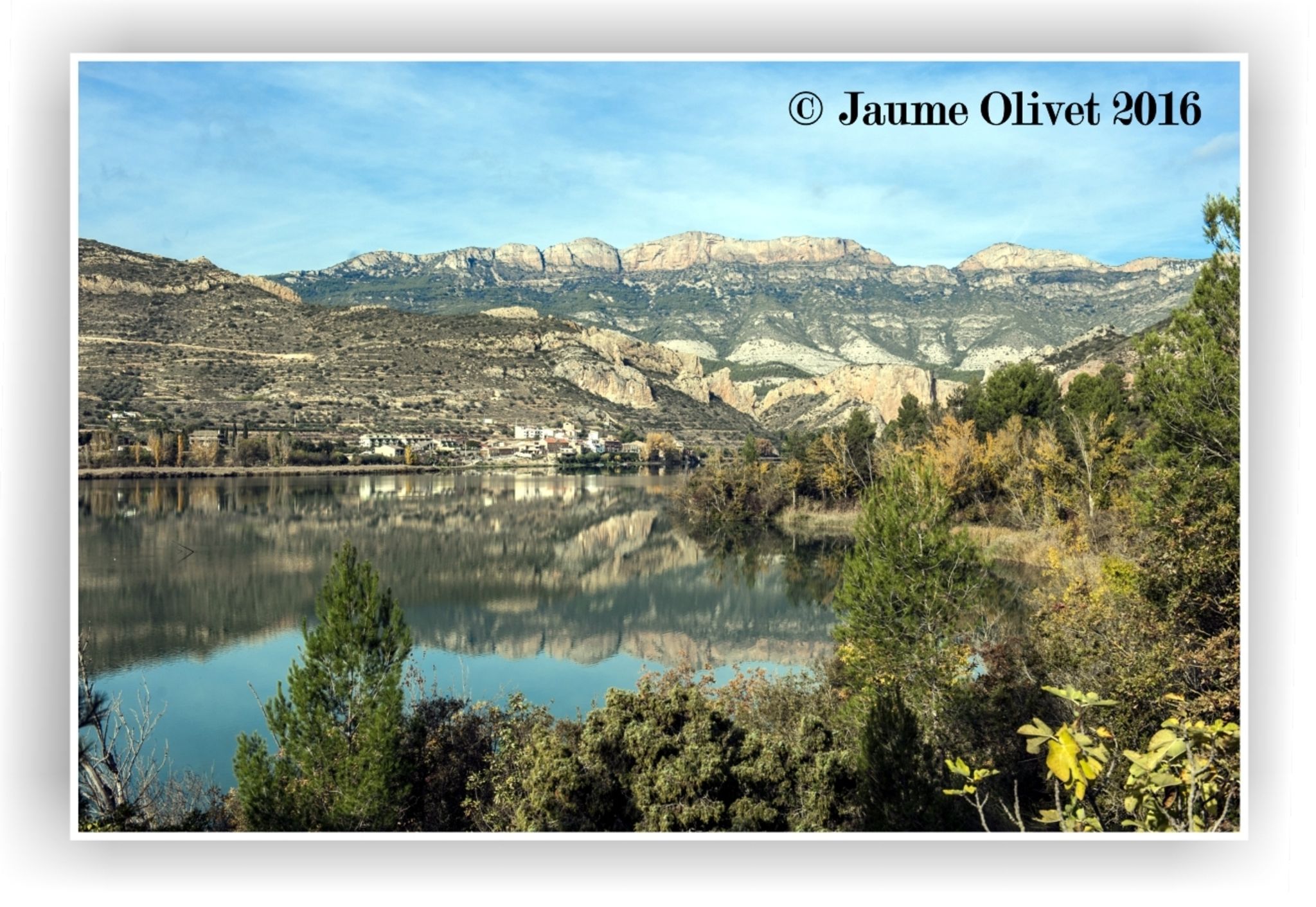 © Jaume Olivet 2016