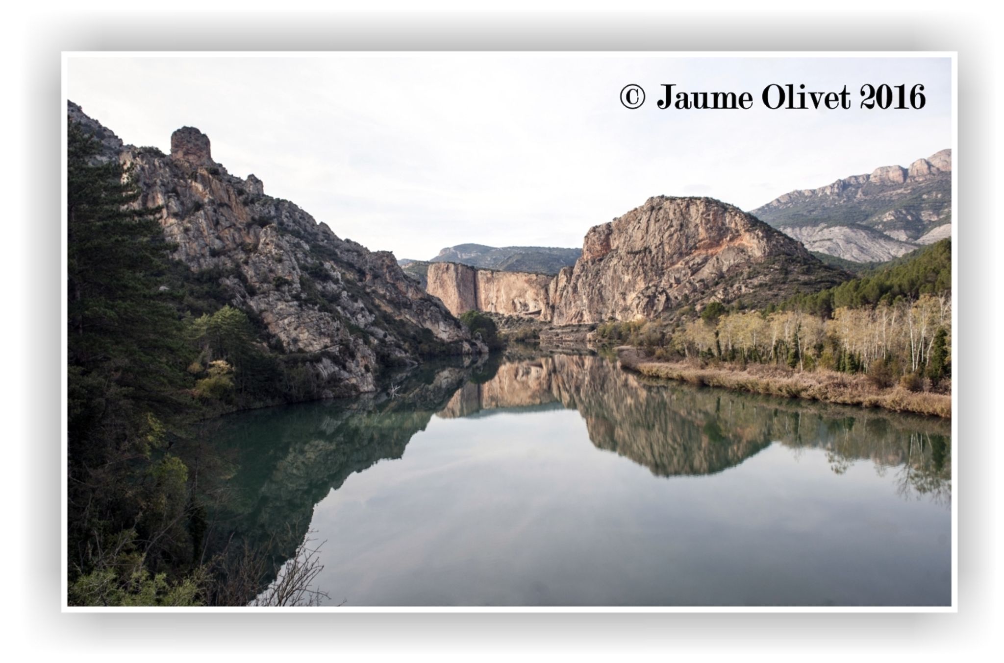 © Jaume Olivet 2016