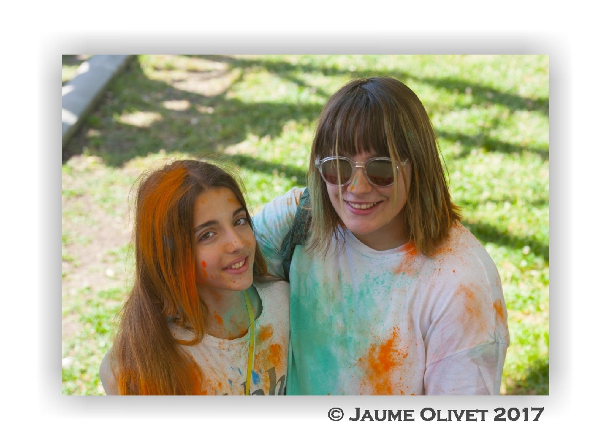 Jaume Olivet 2017