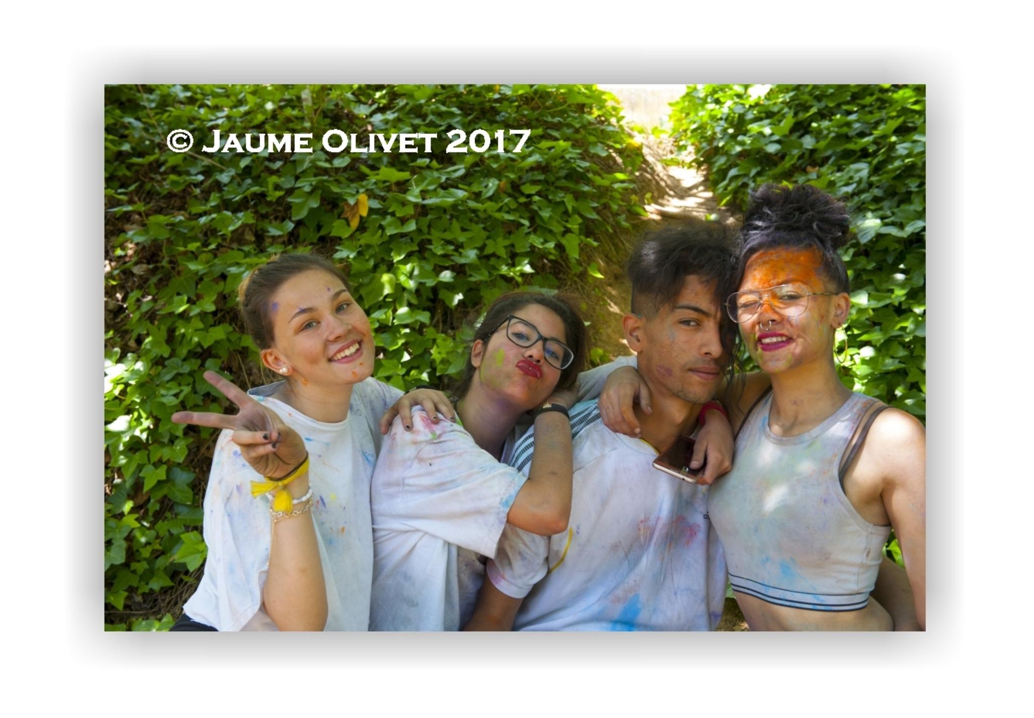  Jaume Olivet 2017
