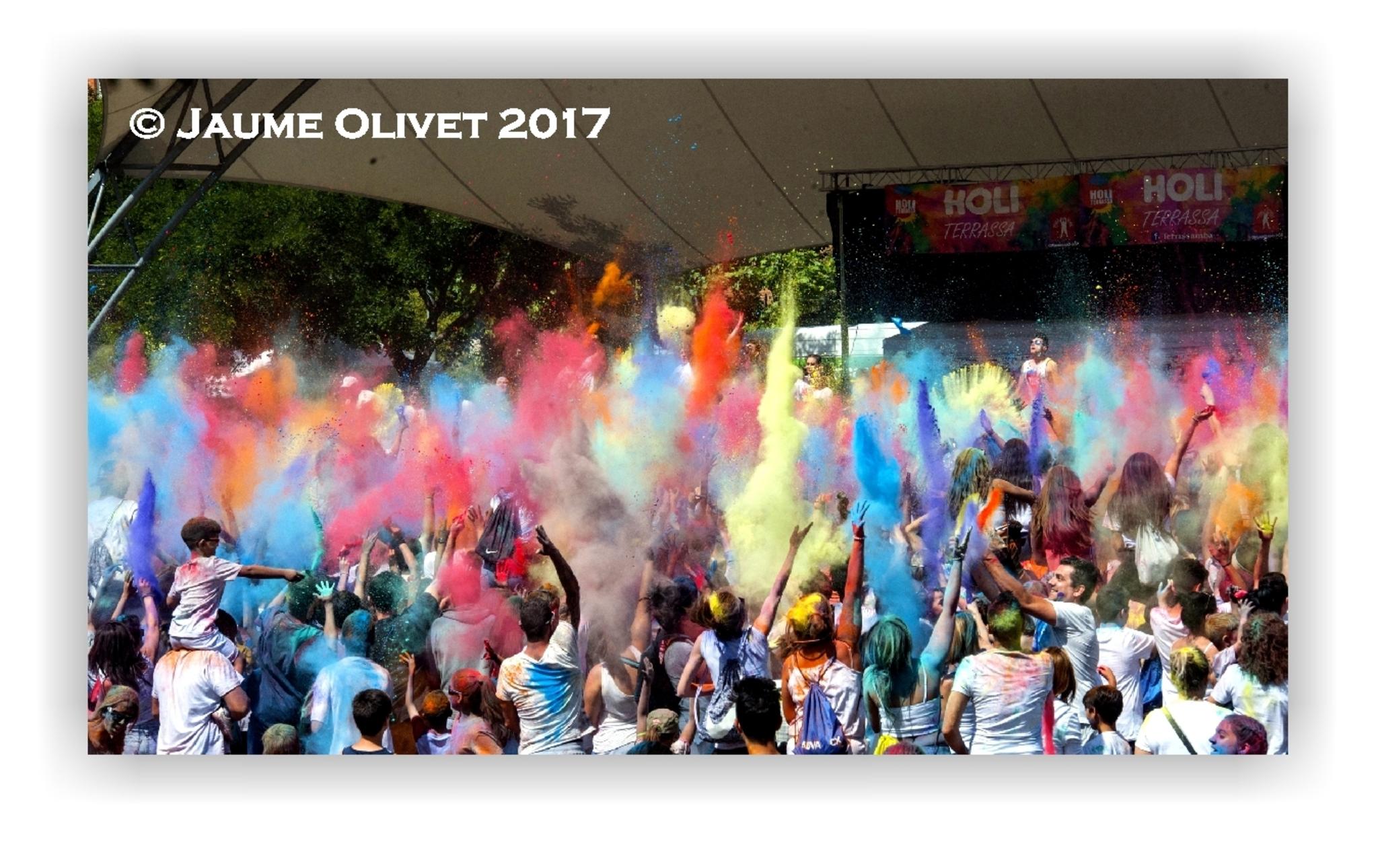  Jaume Olivet 2017