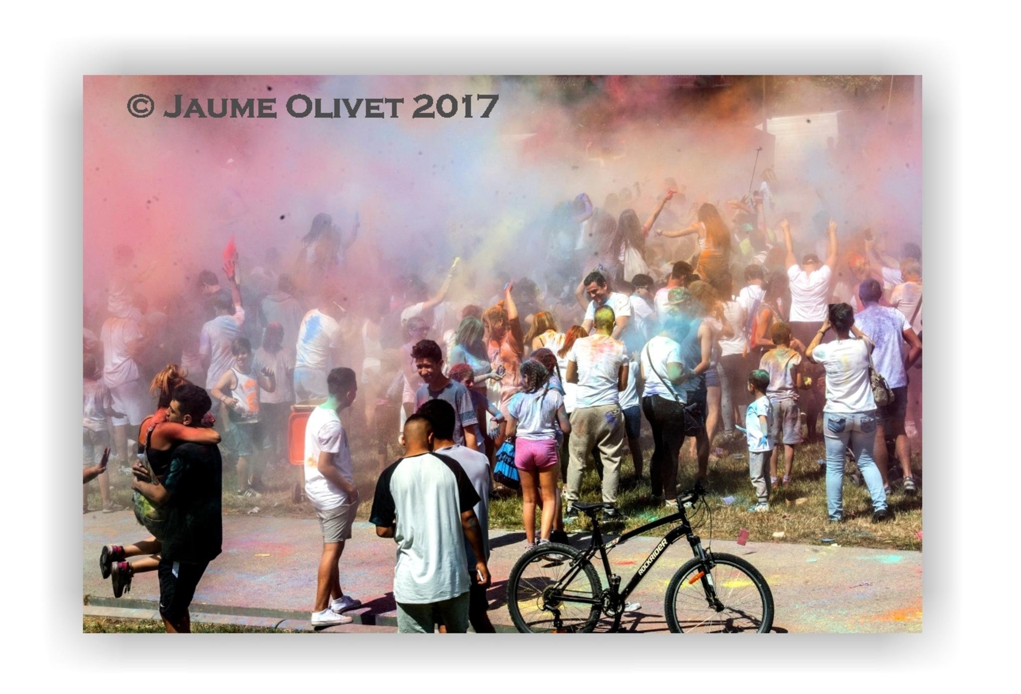  Jaume Olivet 2017