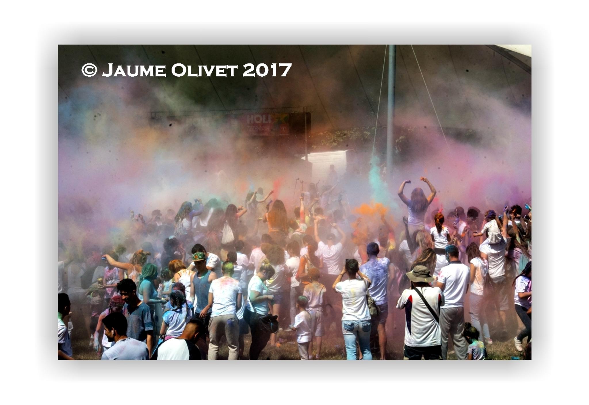  Jaume Olivet 2017