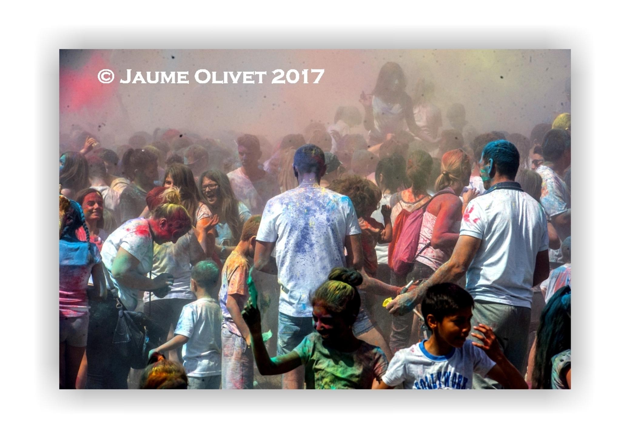  Jaume Olivet 2017