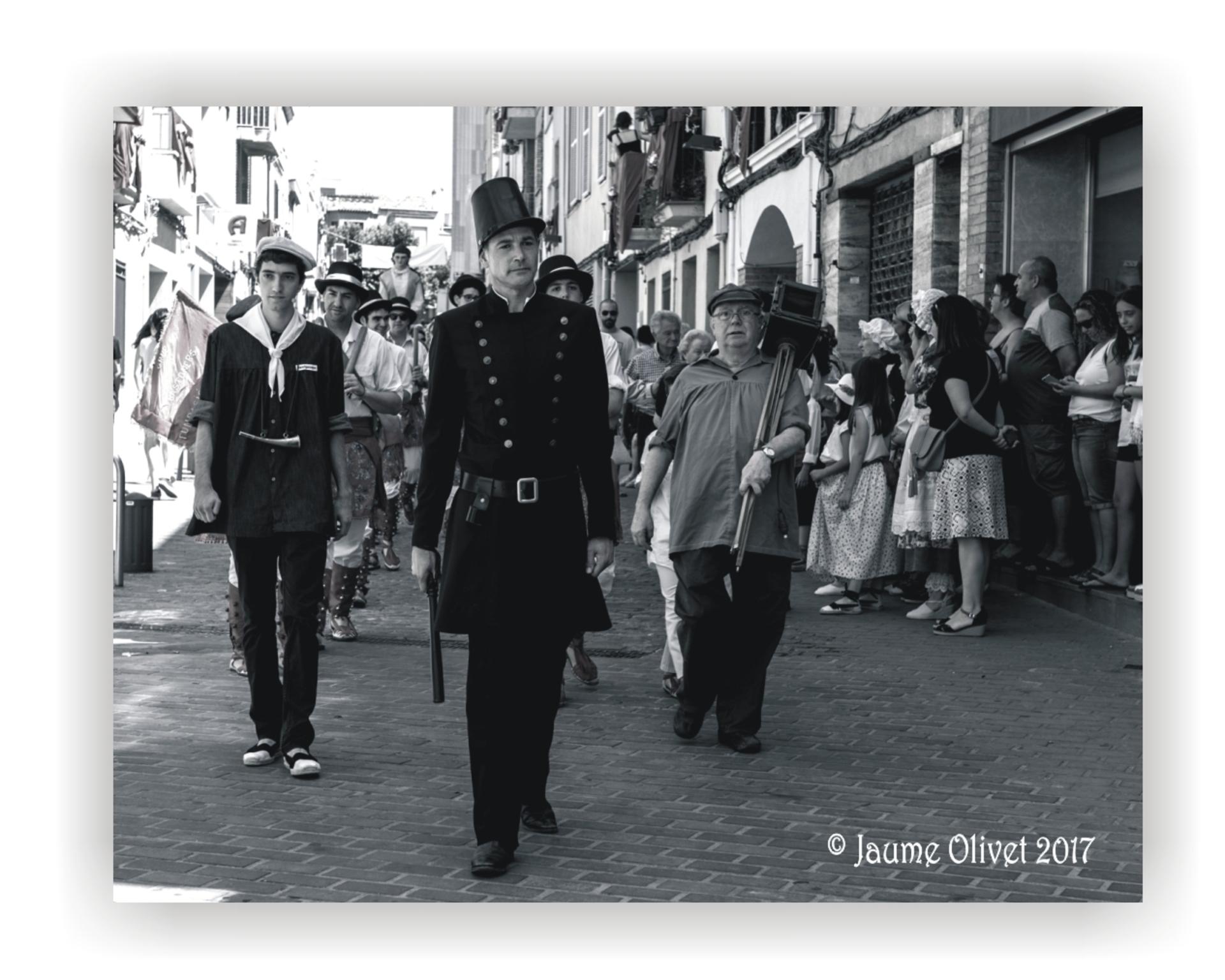  Jaume Olivet 2017