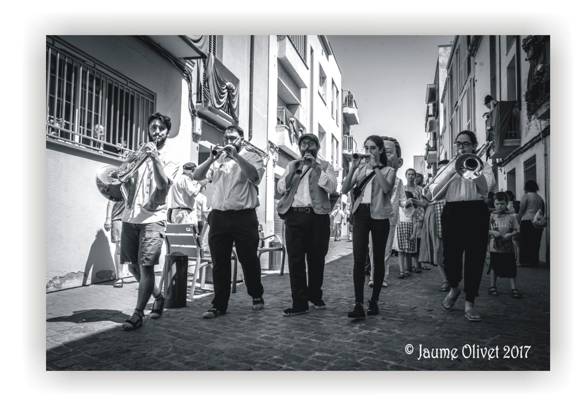  Jaume Olivet 2017