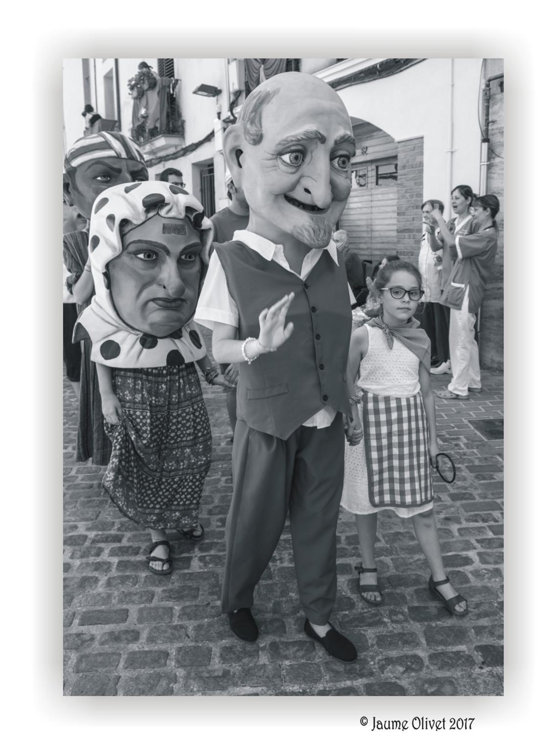  Jaume Olivet 2017