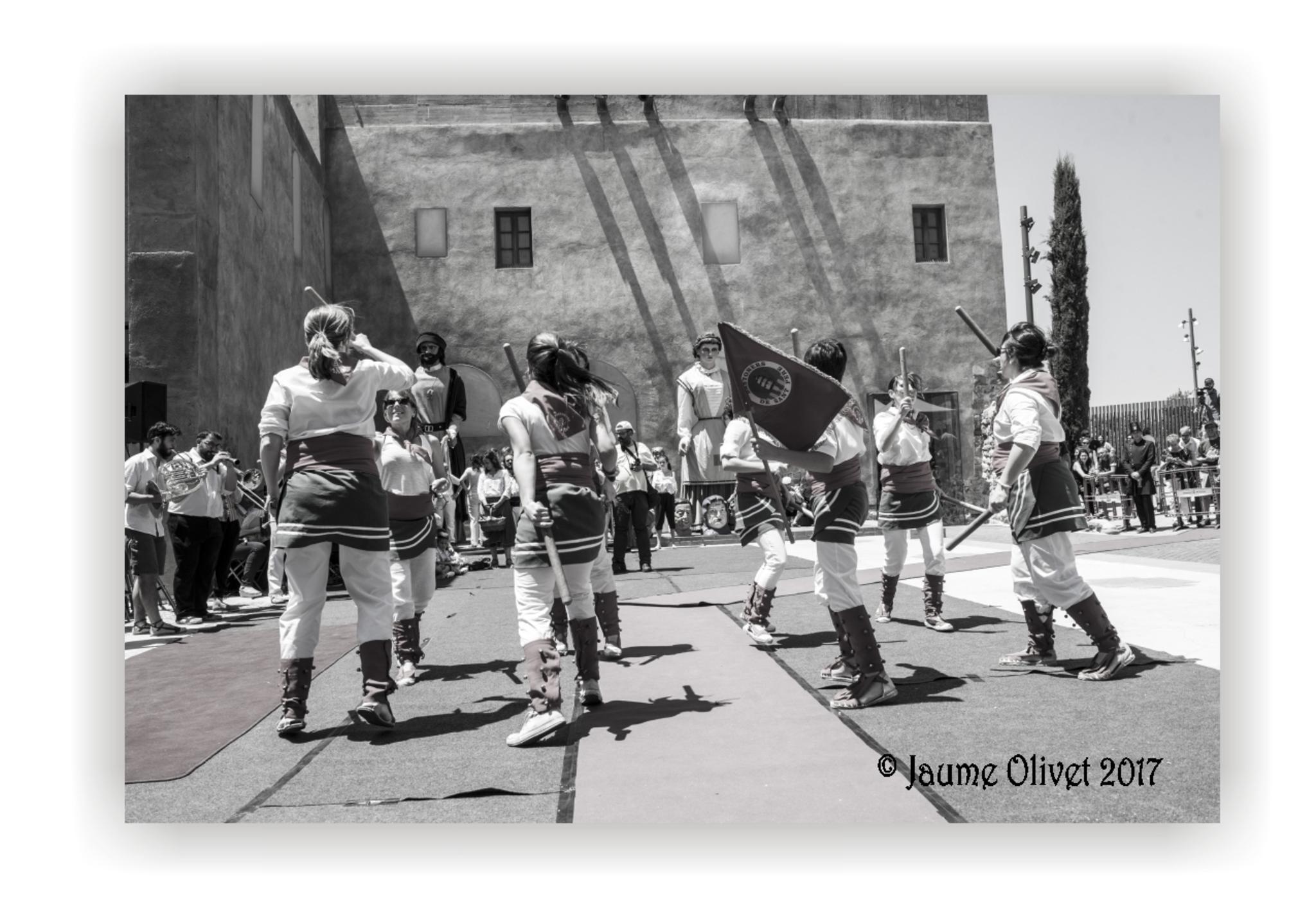  Jaume Olivet 2017