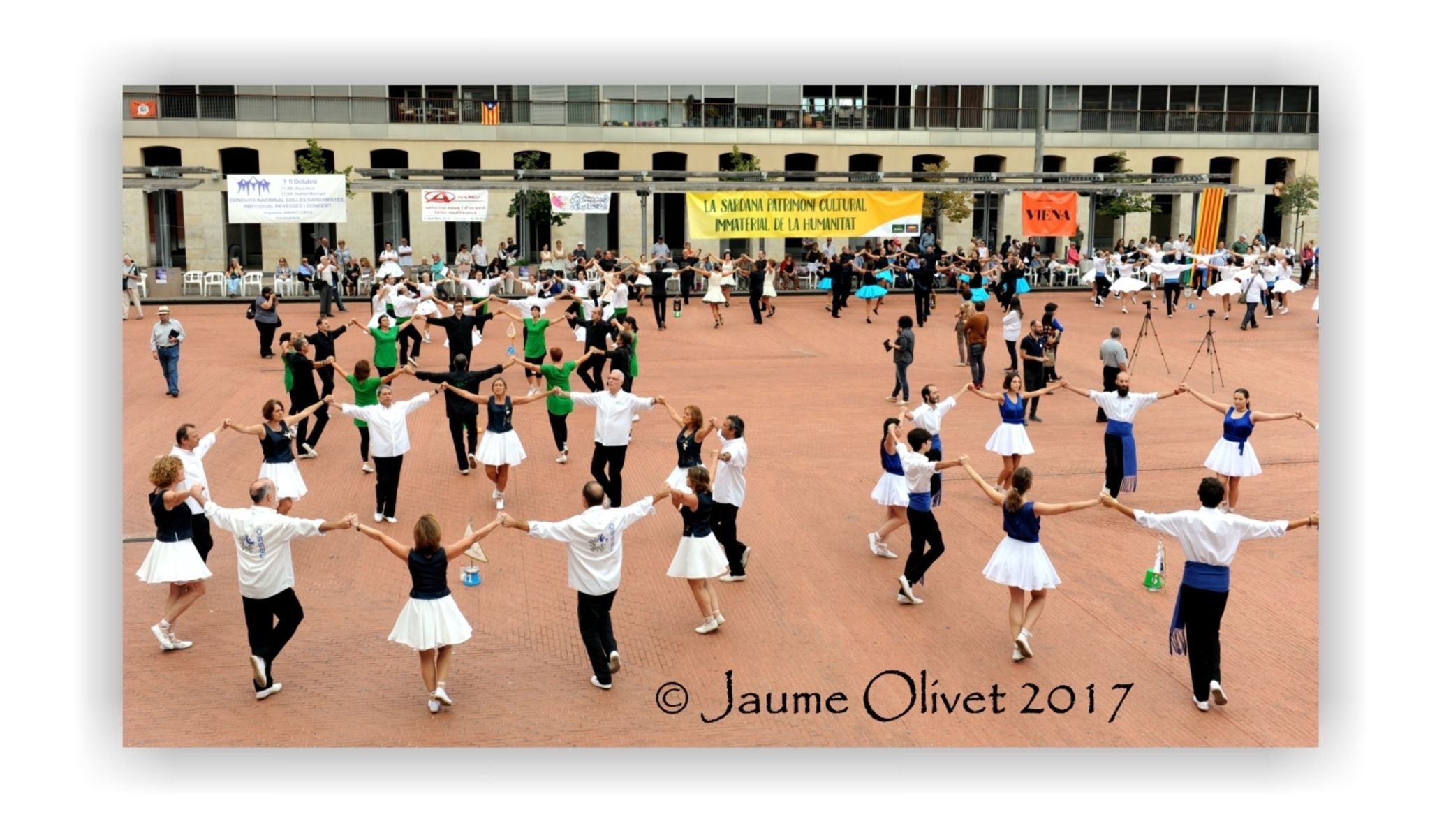  Jaume Olivet 2017