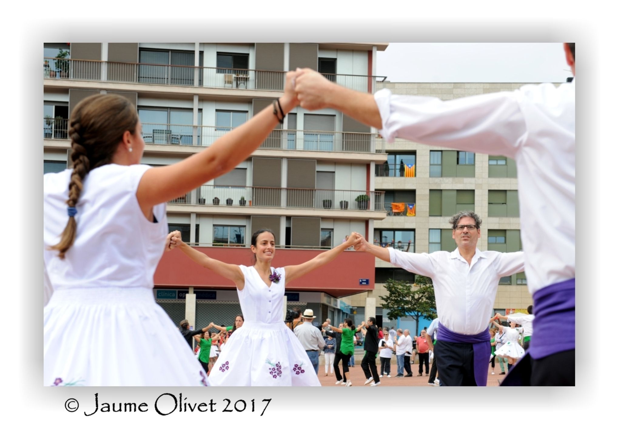  Jaume Olivet 2017