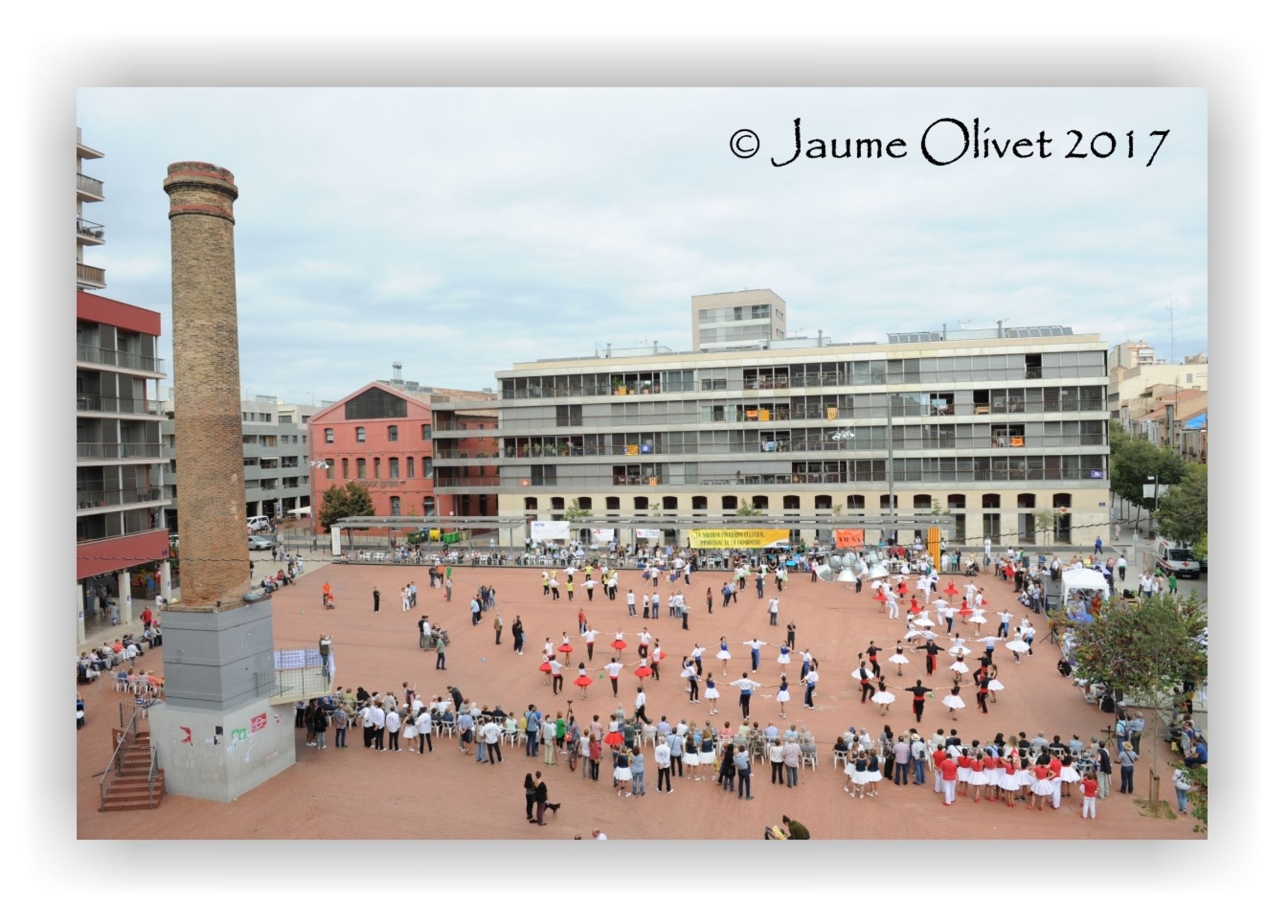  Jaume Olivet 2017