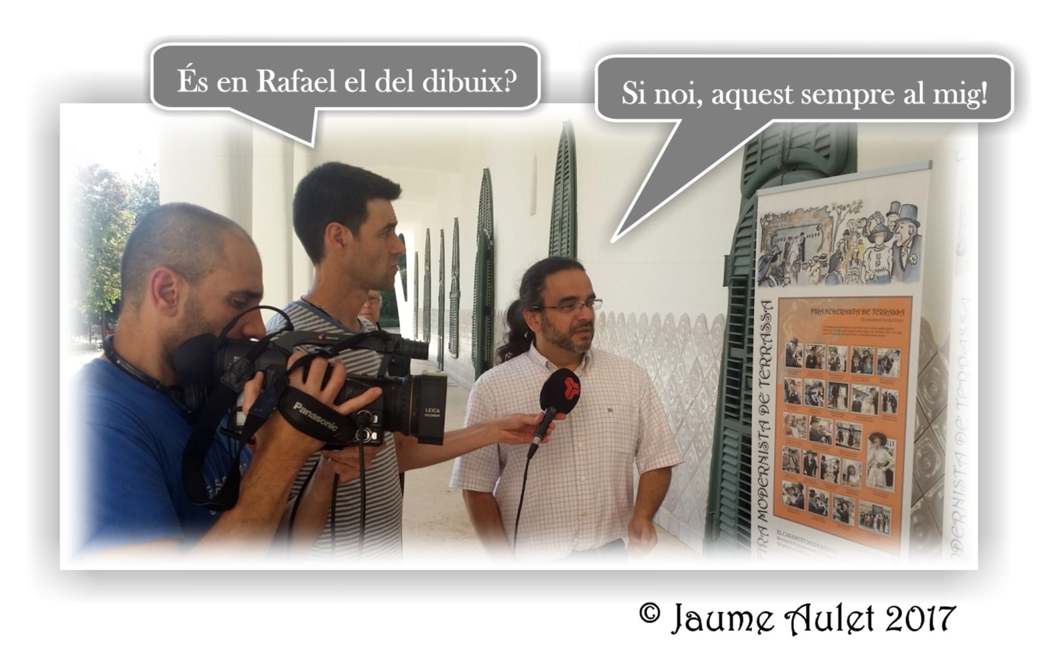  Jaume Olivet 2017