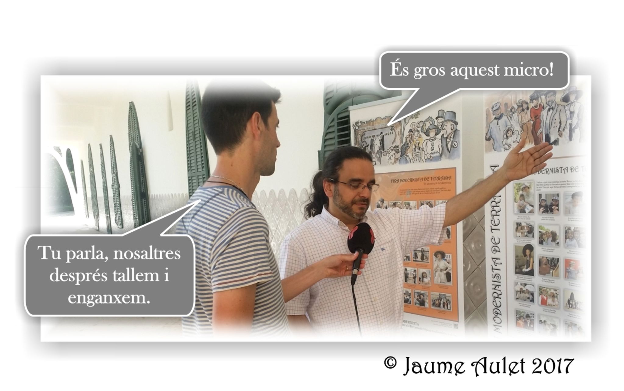  Jaume Olivet 2017