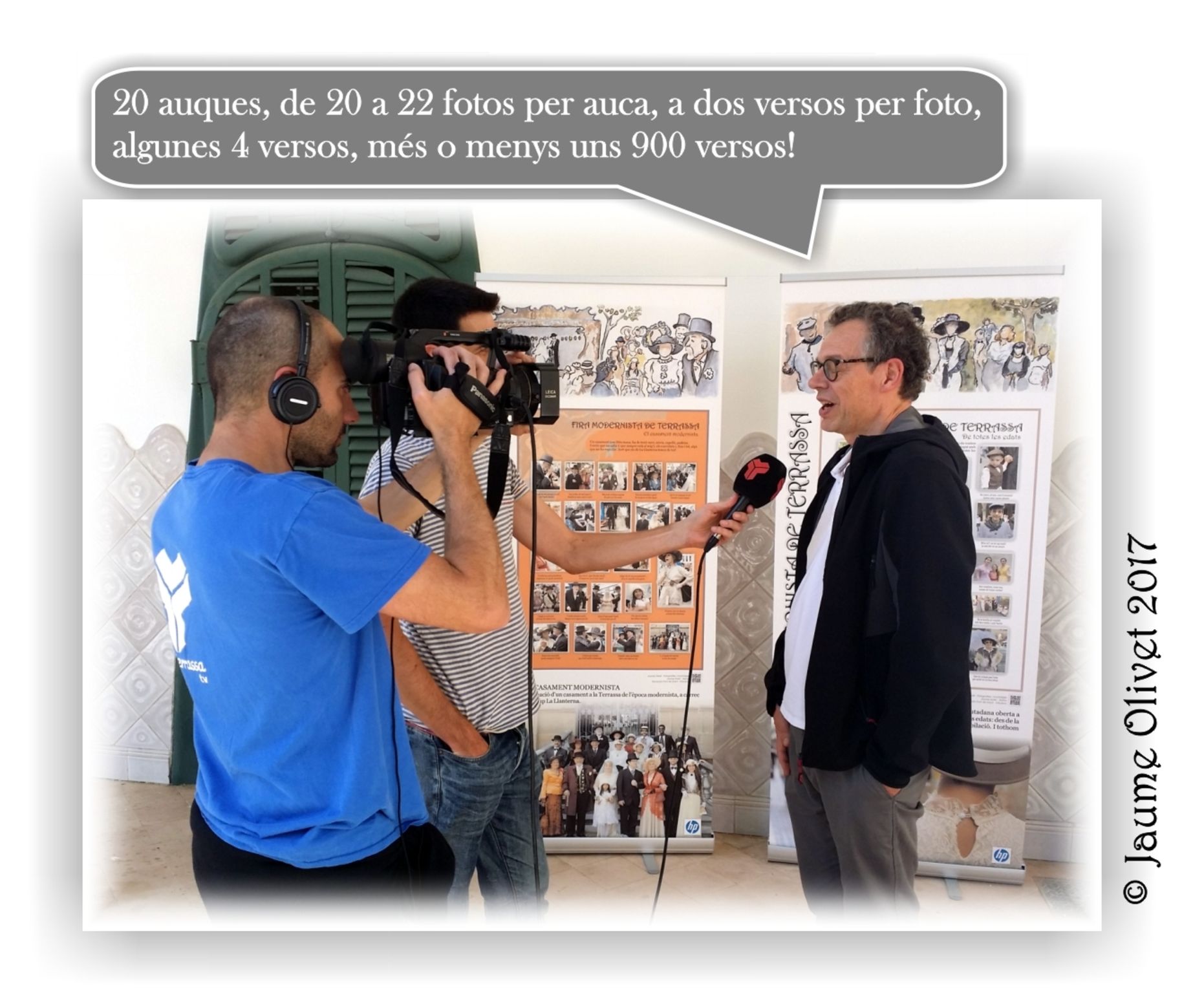  Jaume Olivet 2017