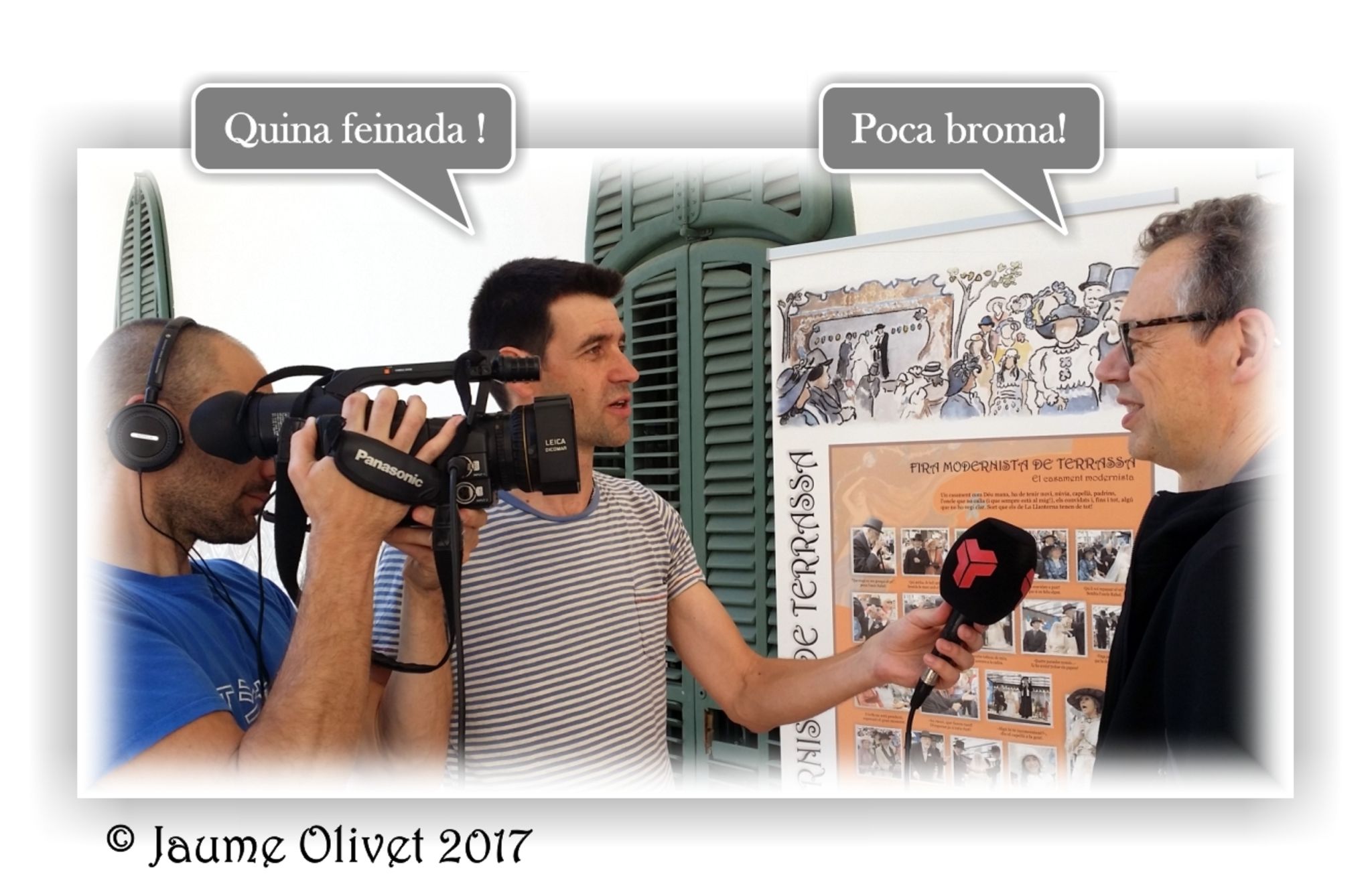 Jaume Olivet 2017