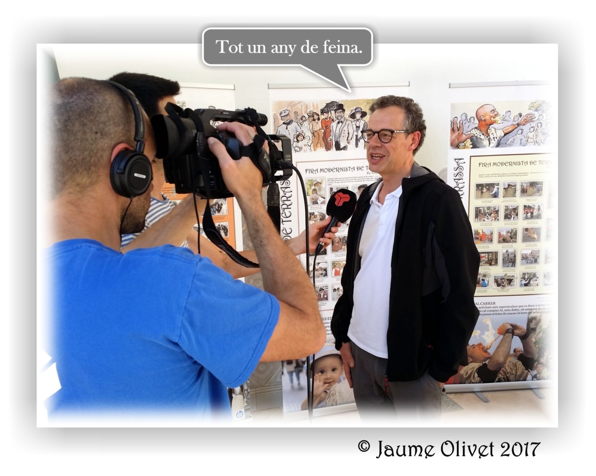  Jaume Olivet 2017