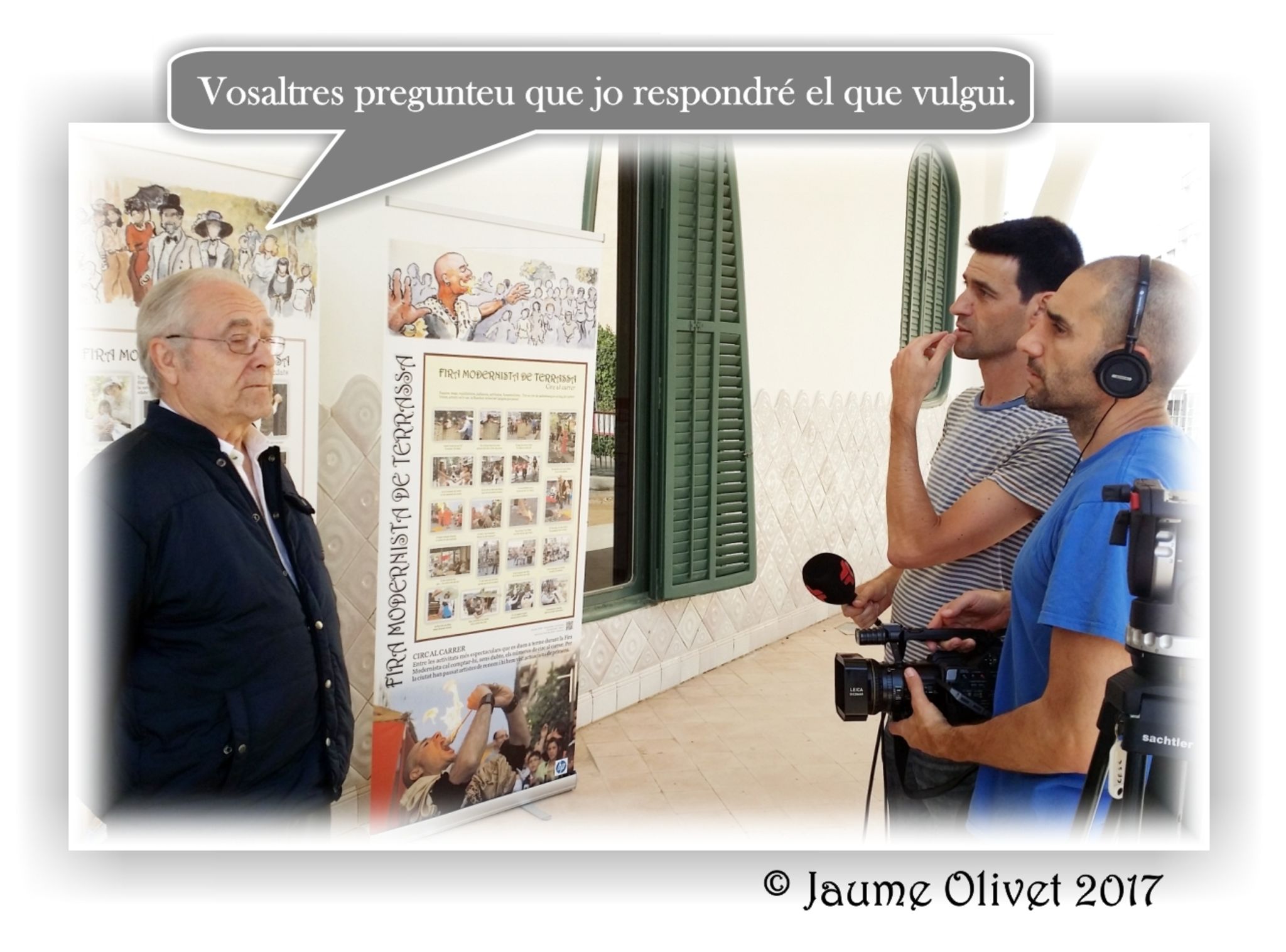  Jaume Olivet 2017