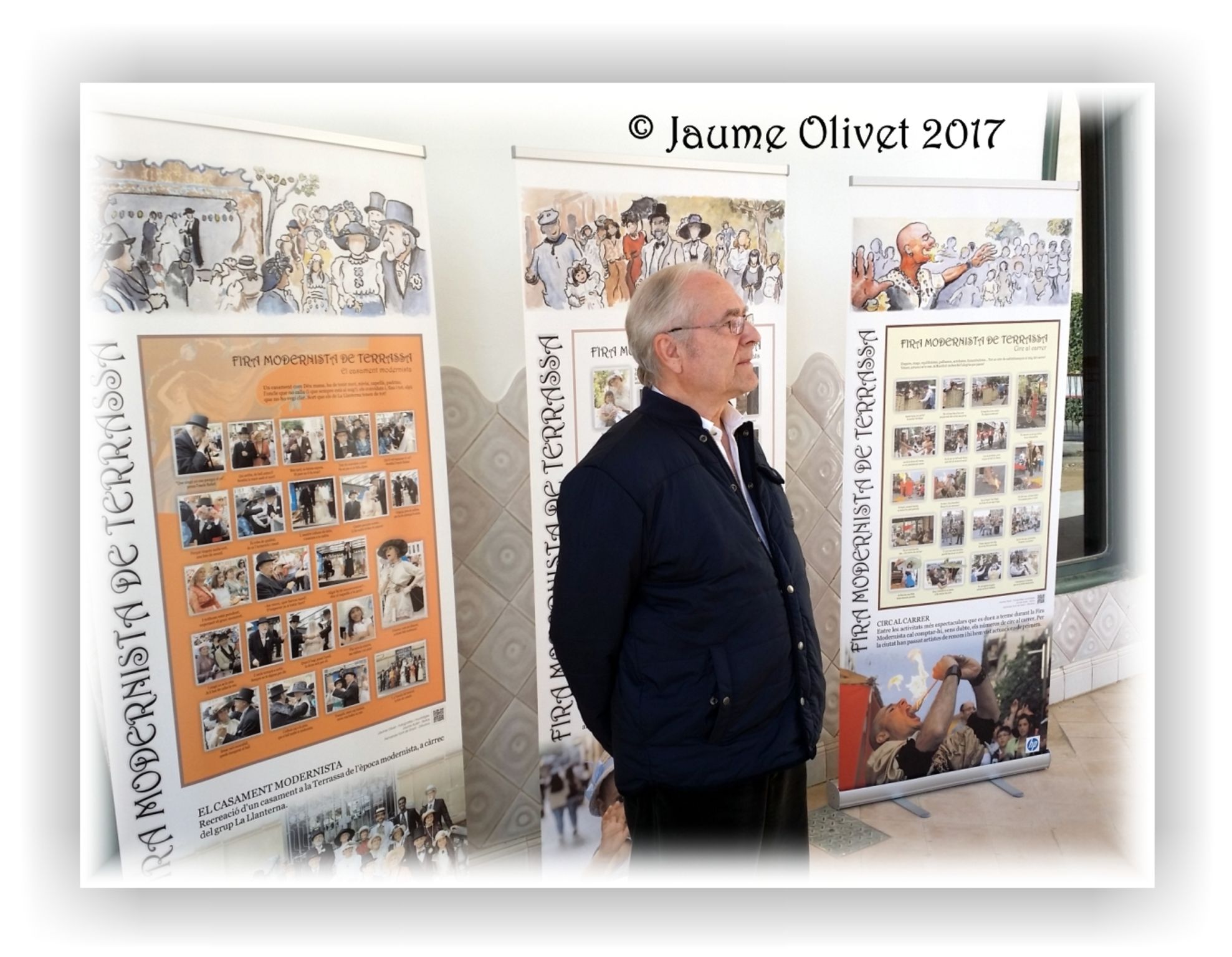  Jaume Olivet 2017