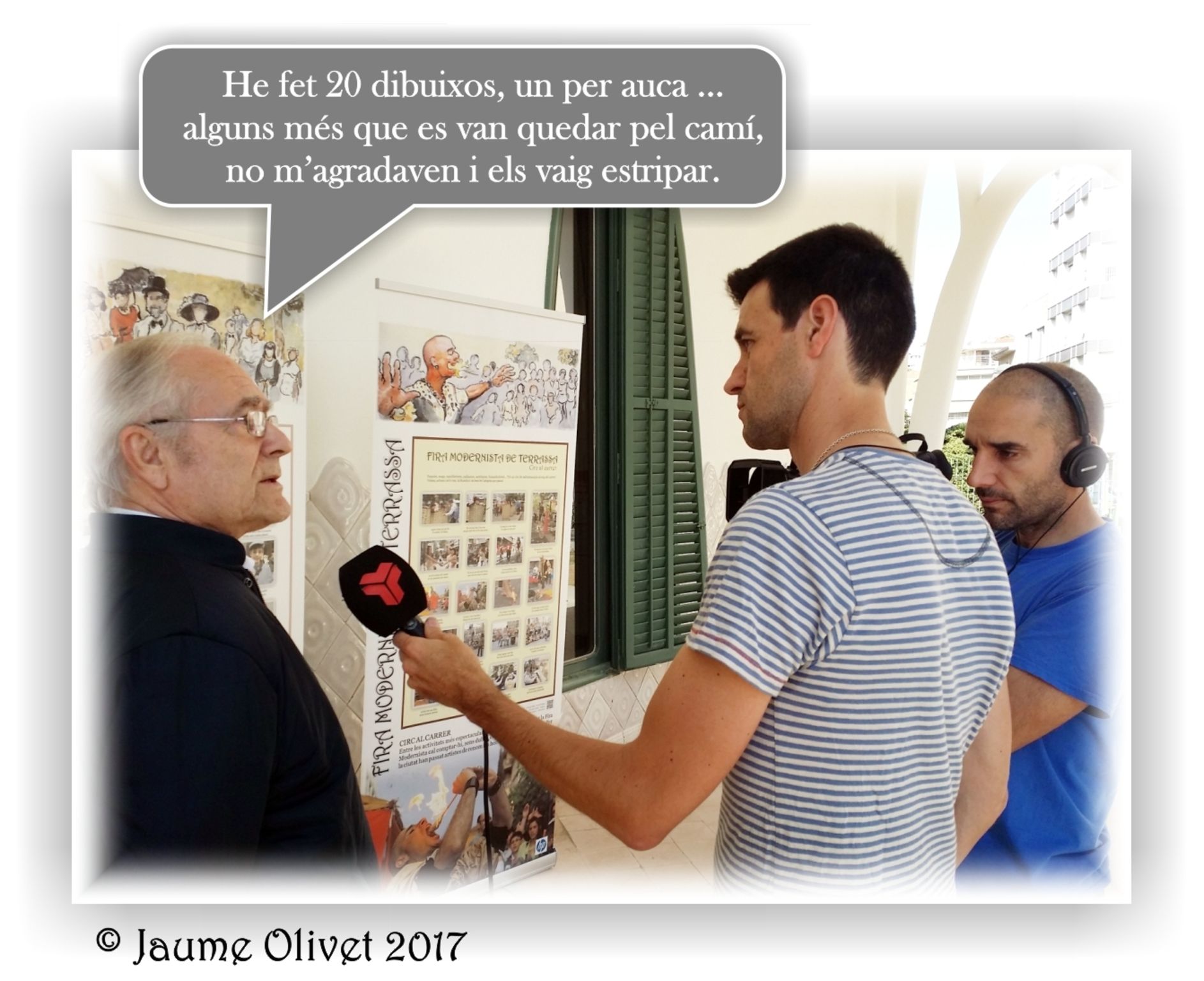  Jaume Olivet 2017