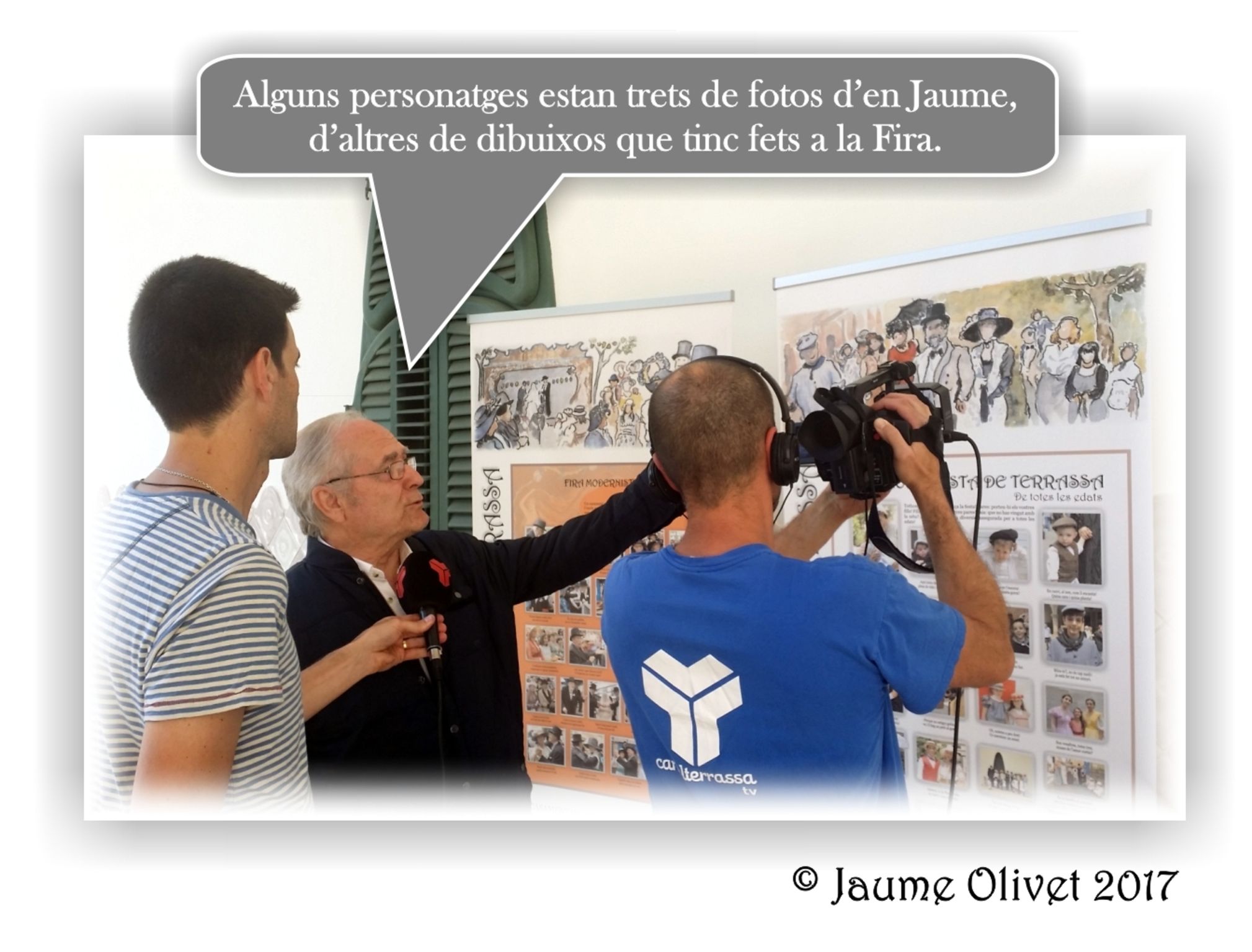  Jaume Olivet 2017
