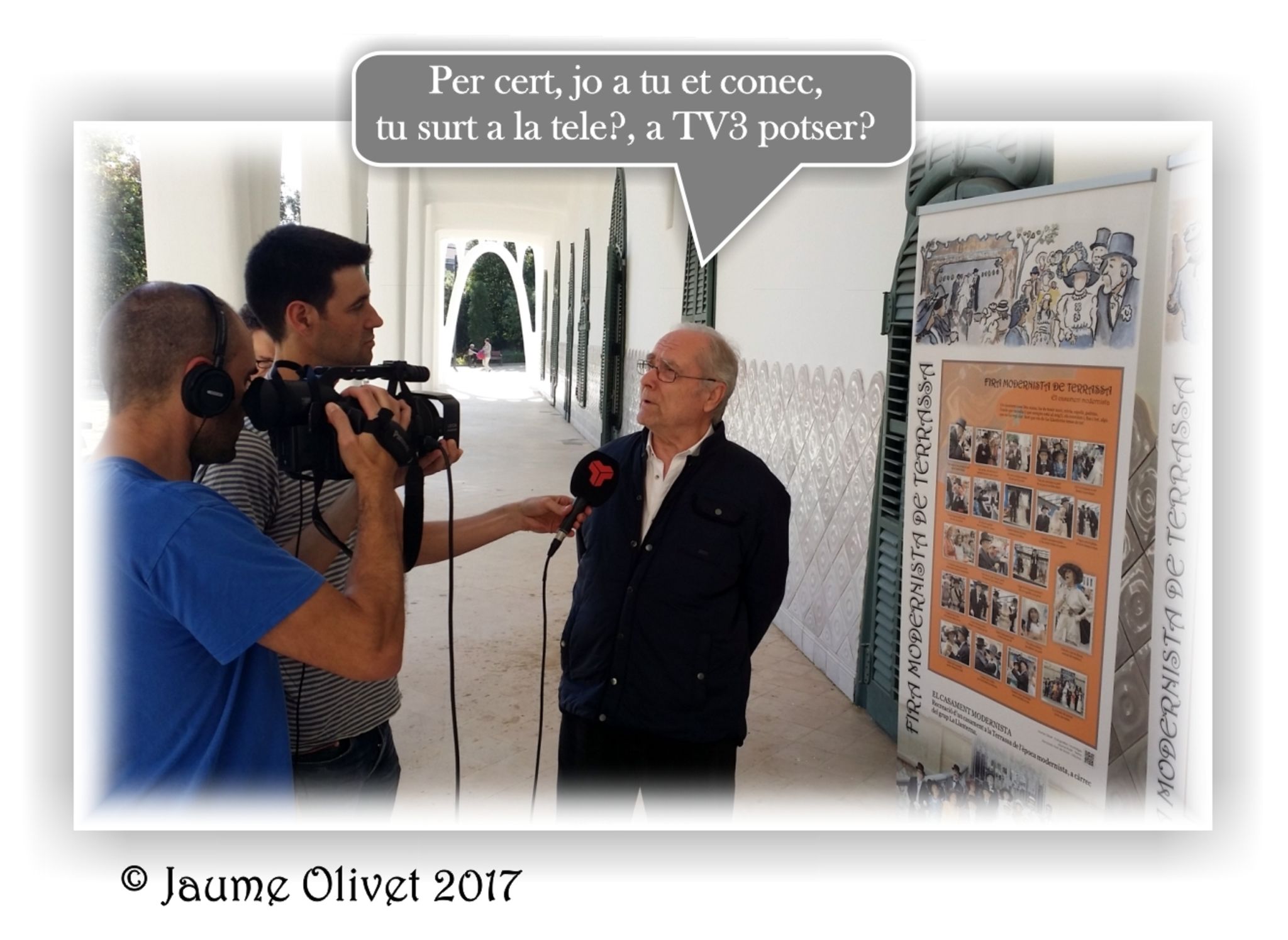  Jaume Olivet 2017