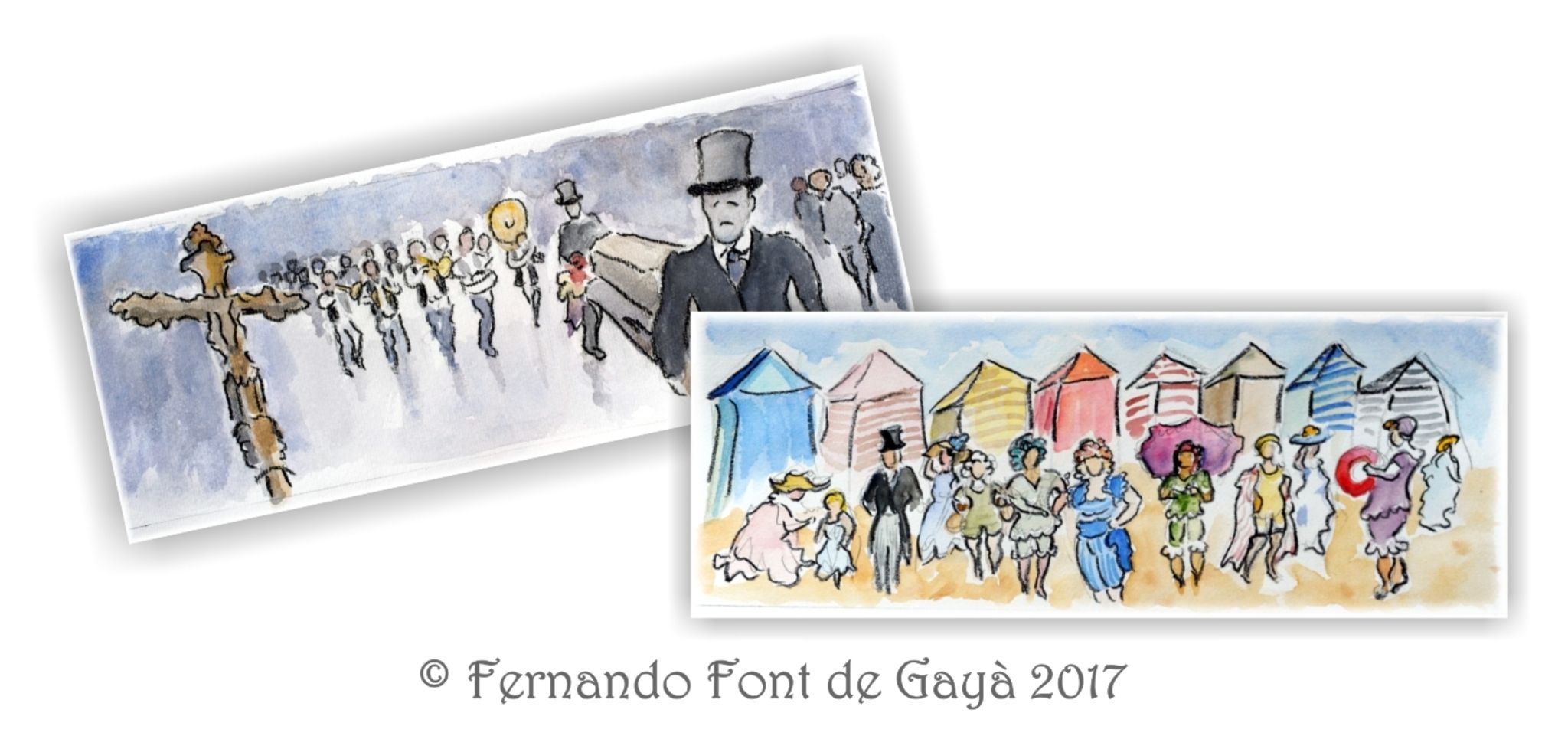 � Jaume Olivet 2017