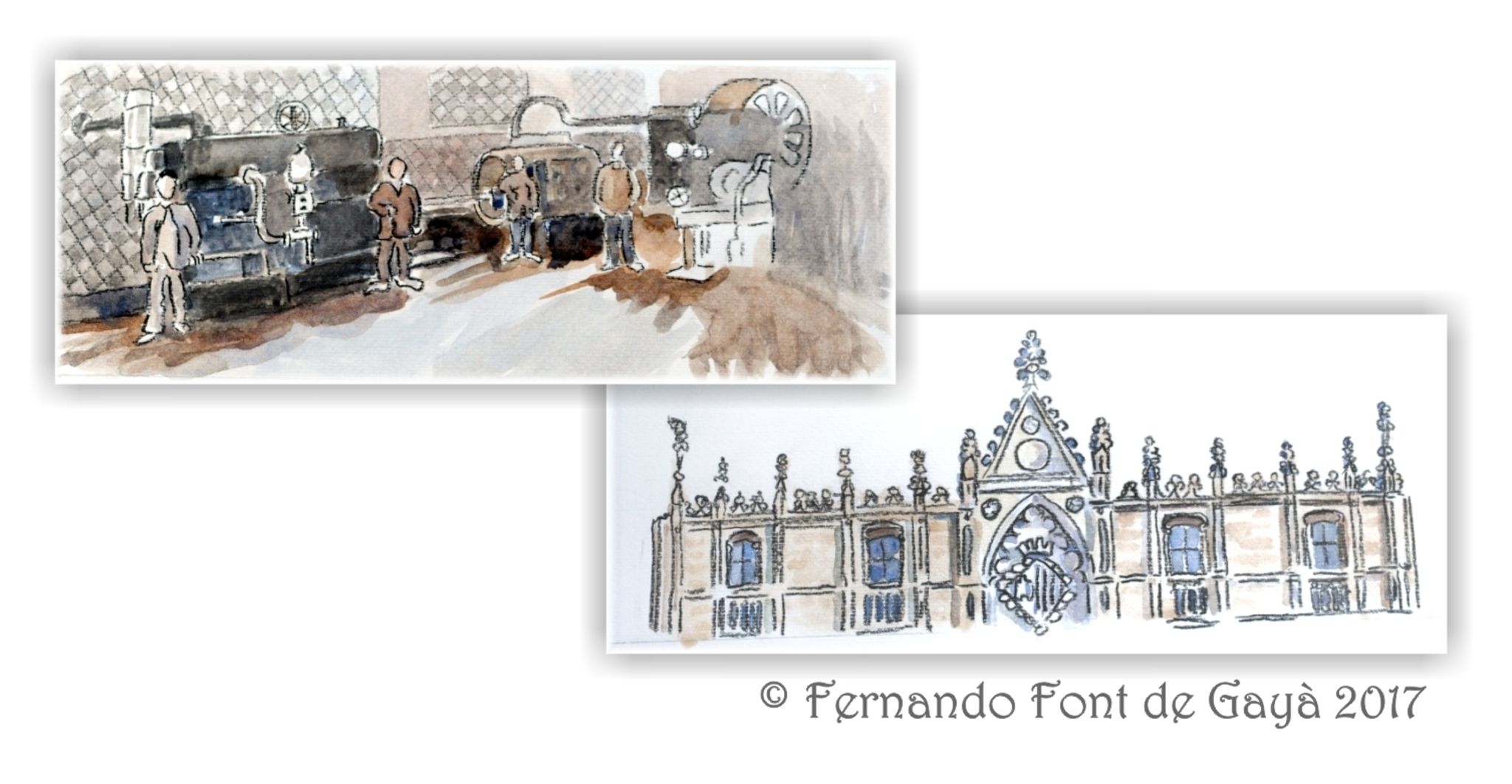 � Jaume Olivet 2017