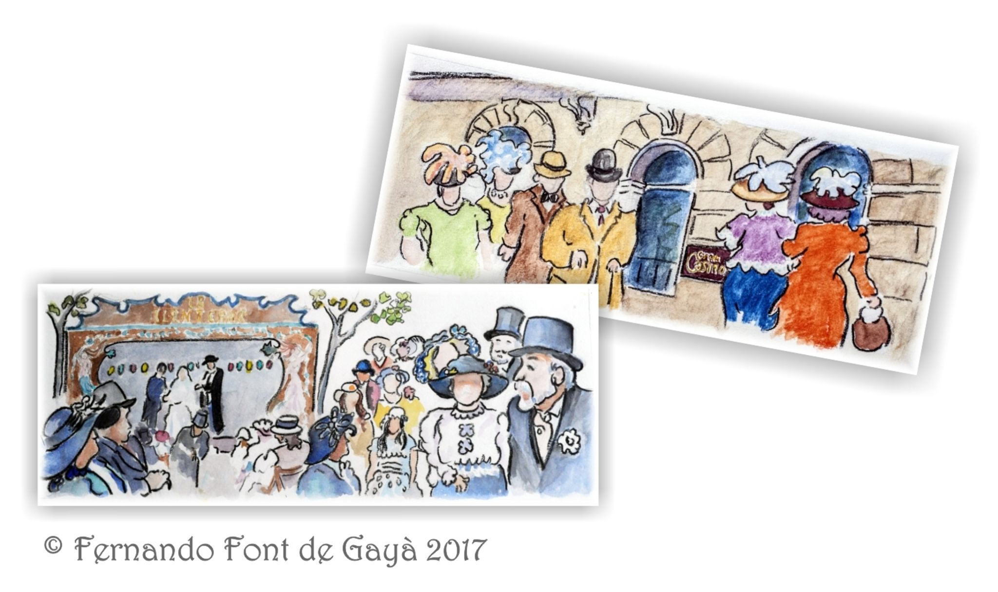 � Jaume Olivet 2017