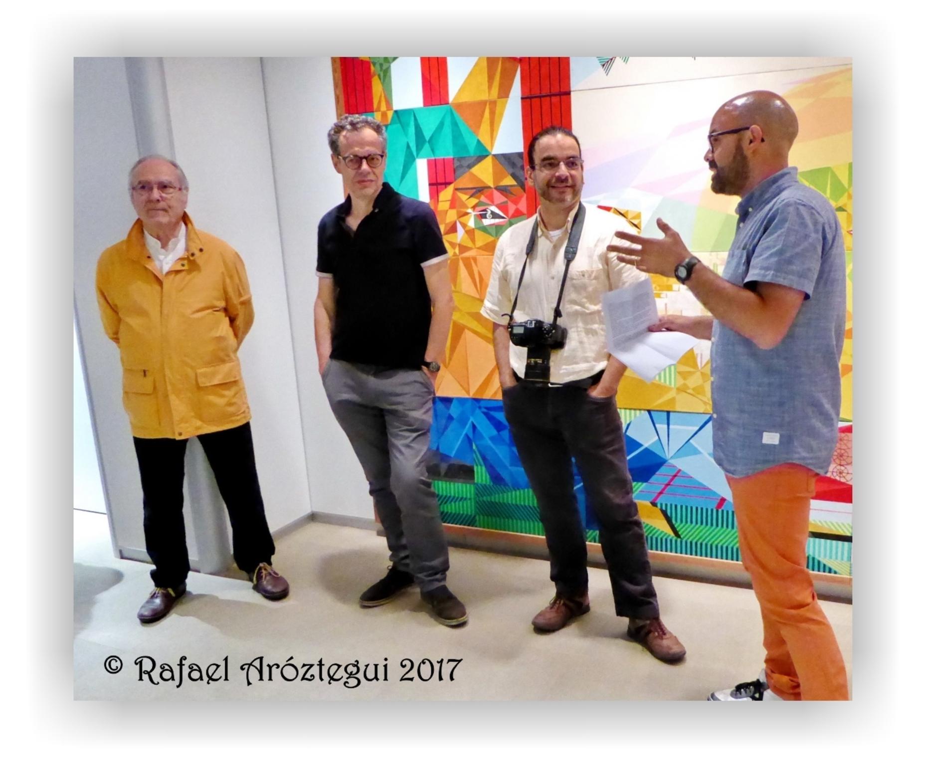  Rafael Arztegui 2017