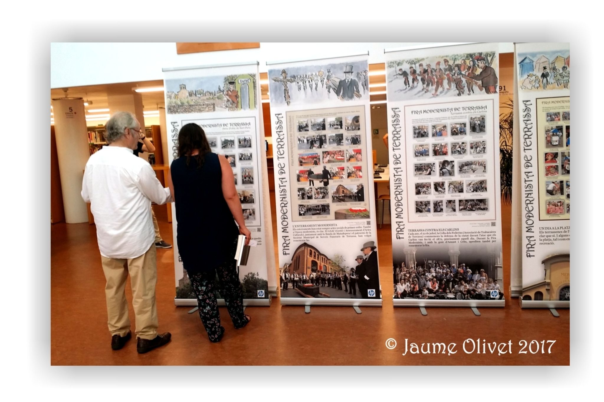  Jaume Olivet 2017