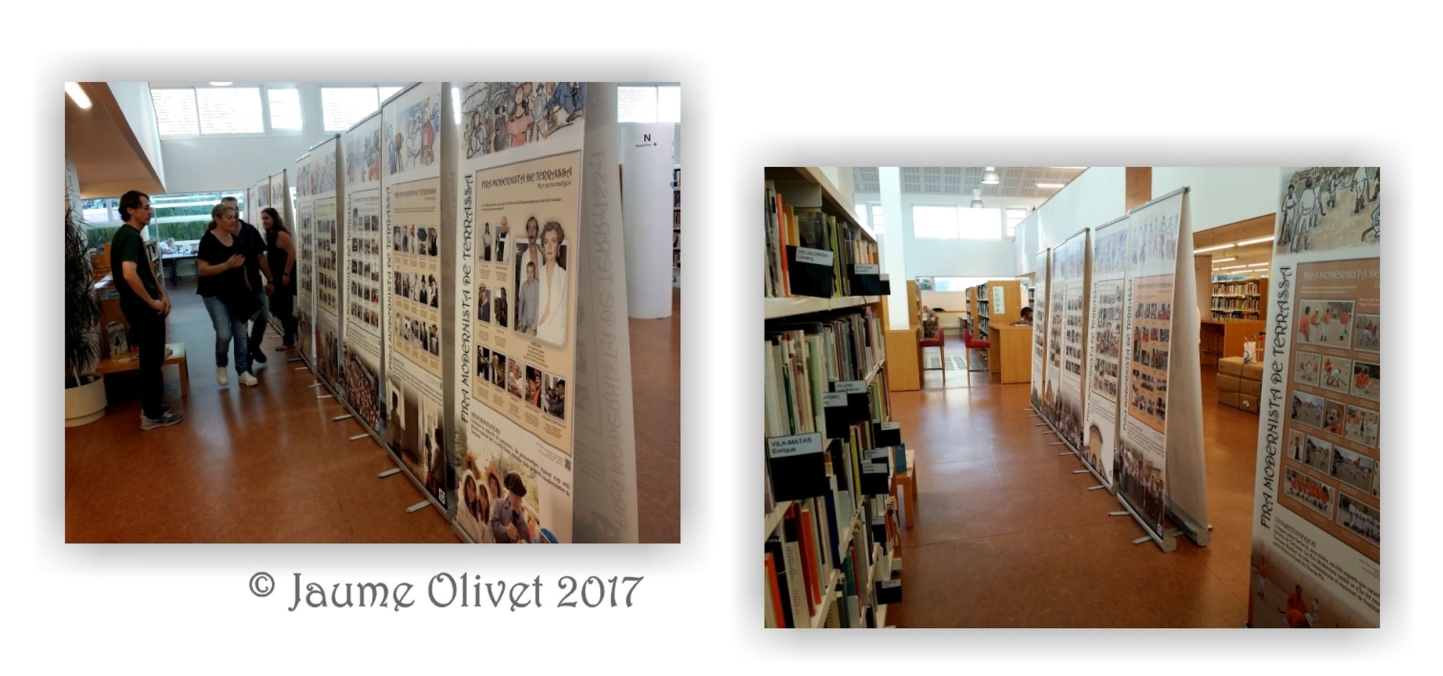  Jaume Olivet 2017
