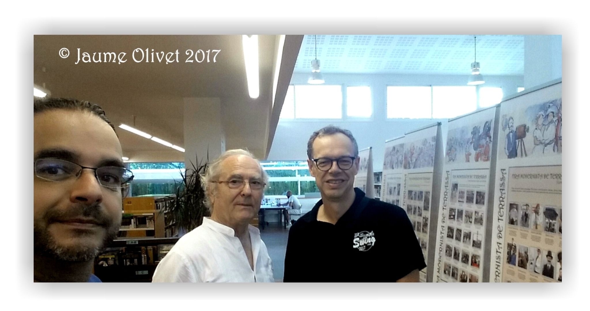  Jaume Olivet 2017