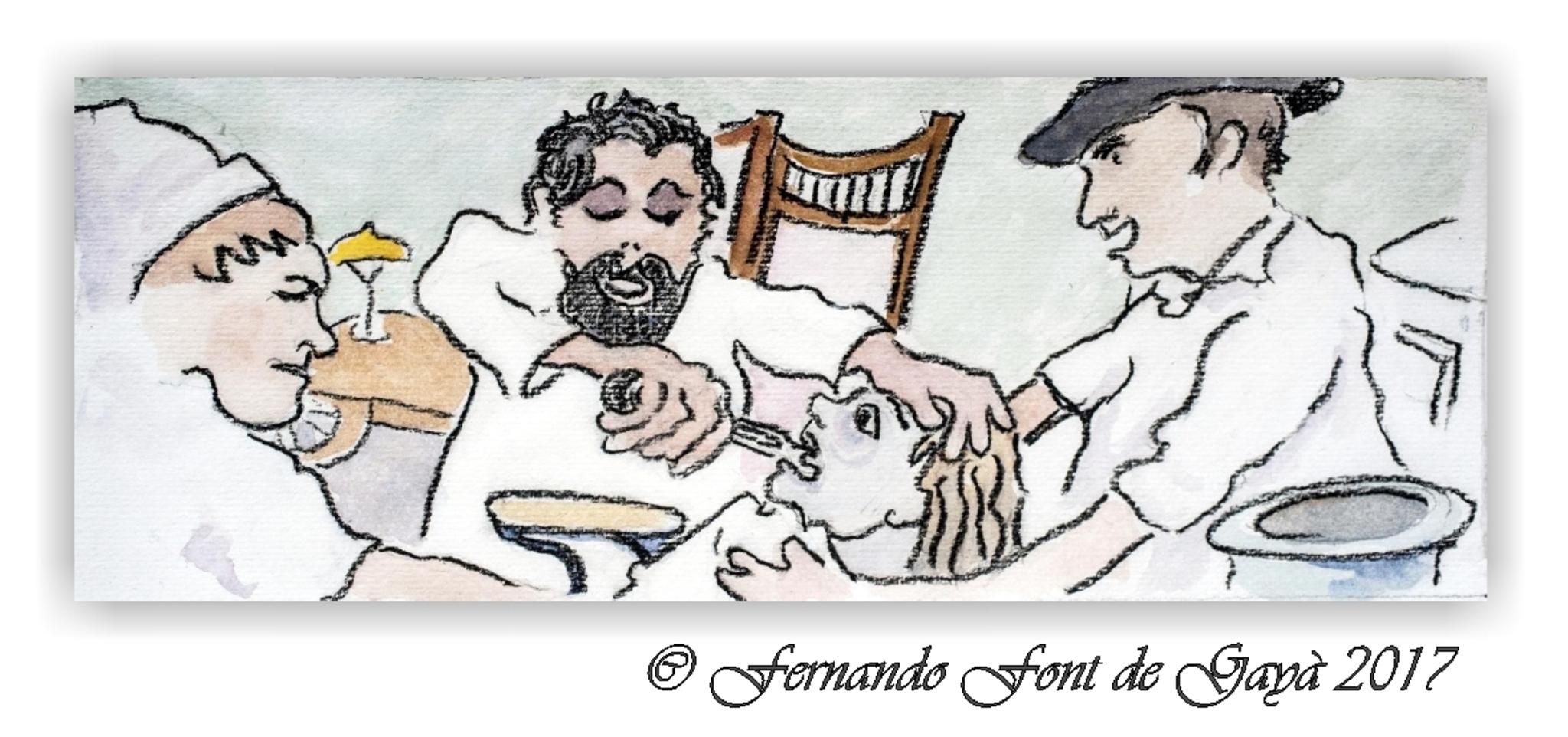  Fernando Font de Gay 2017