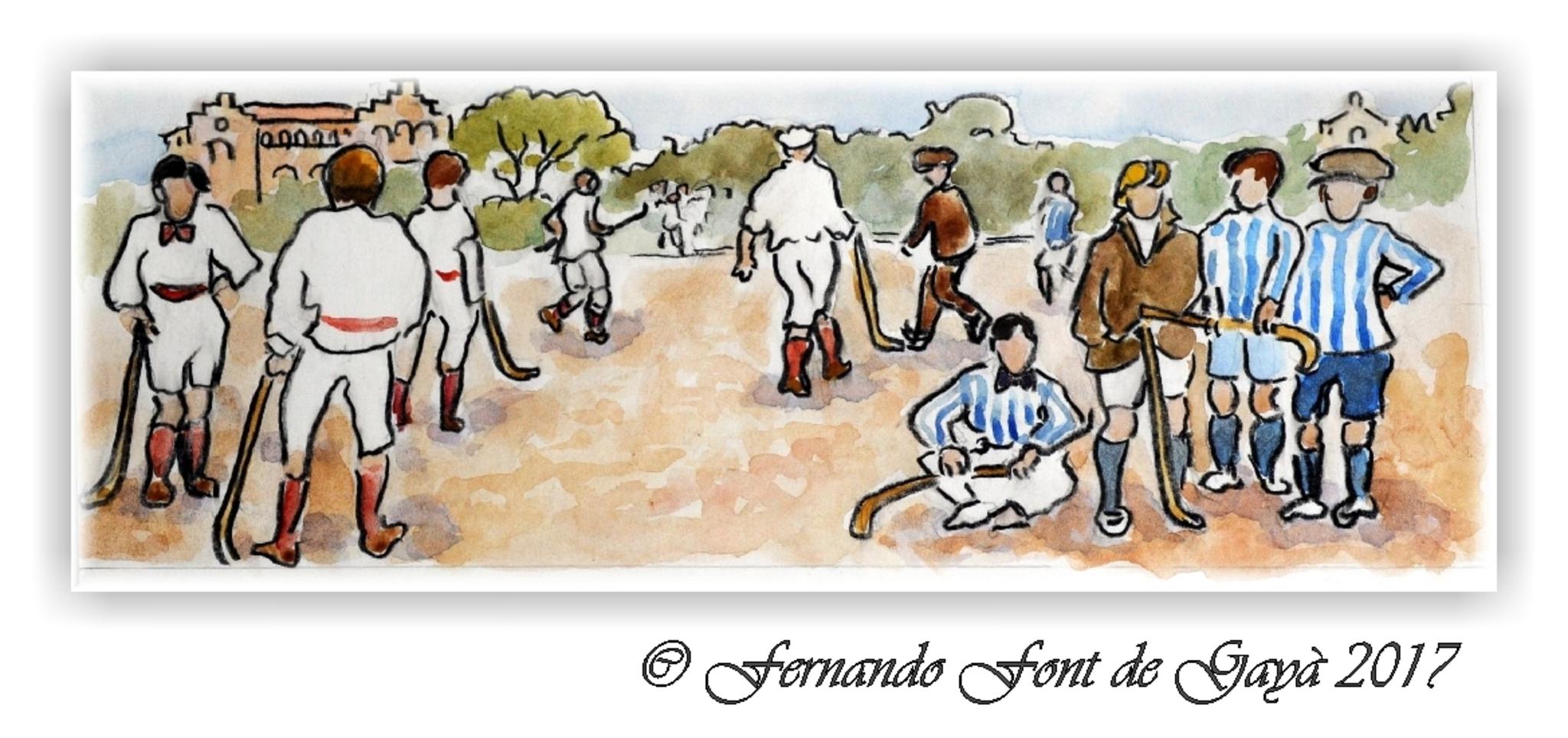  Fernando Font de Gay 2017