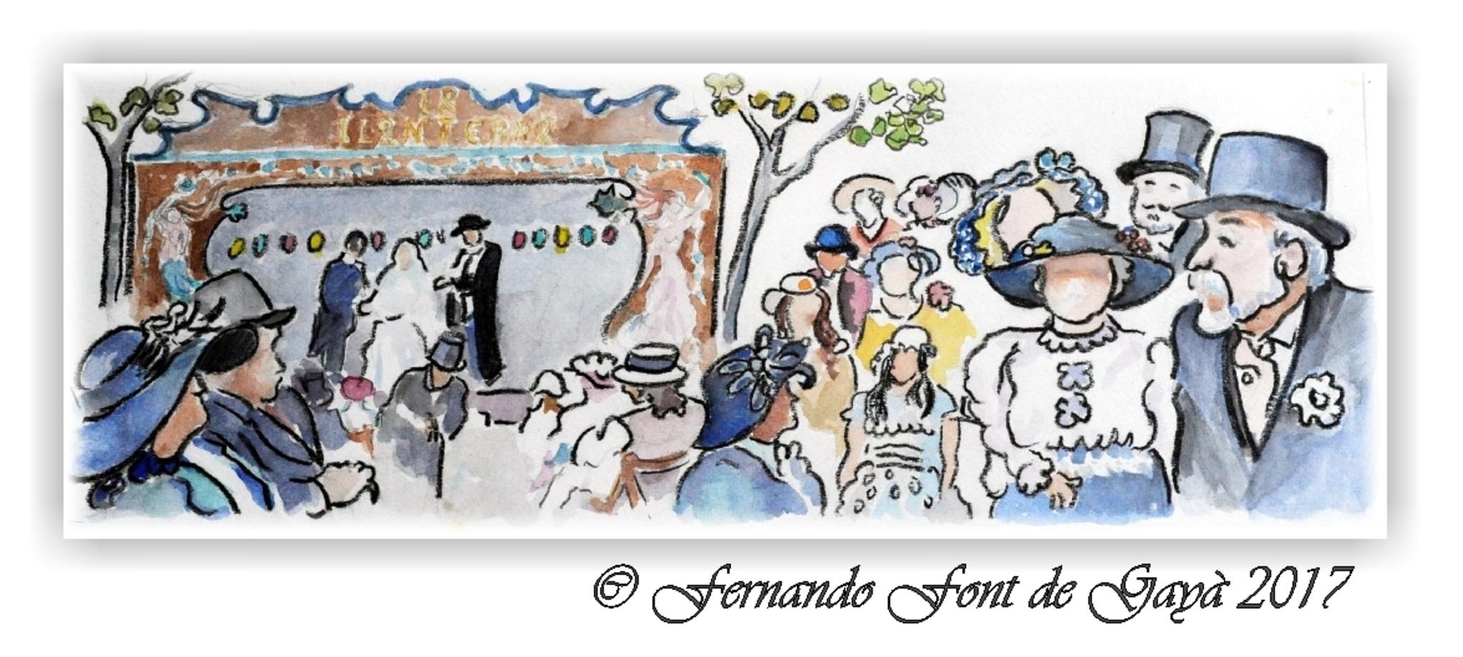  Fernando Font de Gay 2017