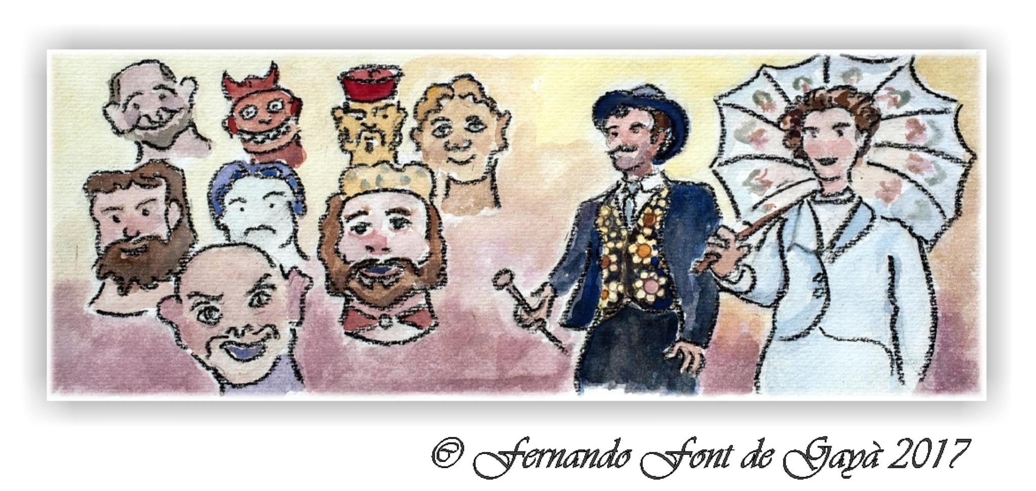  Fernando Font de Gay 2017