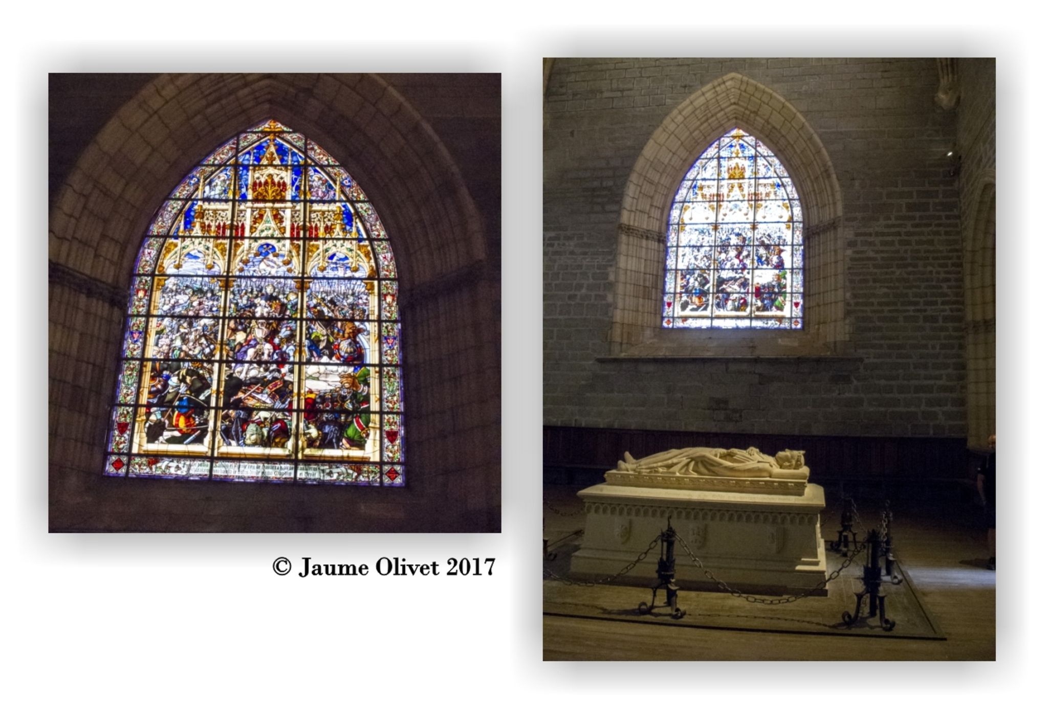  Jaume Olivet 2017