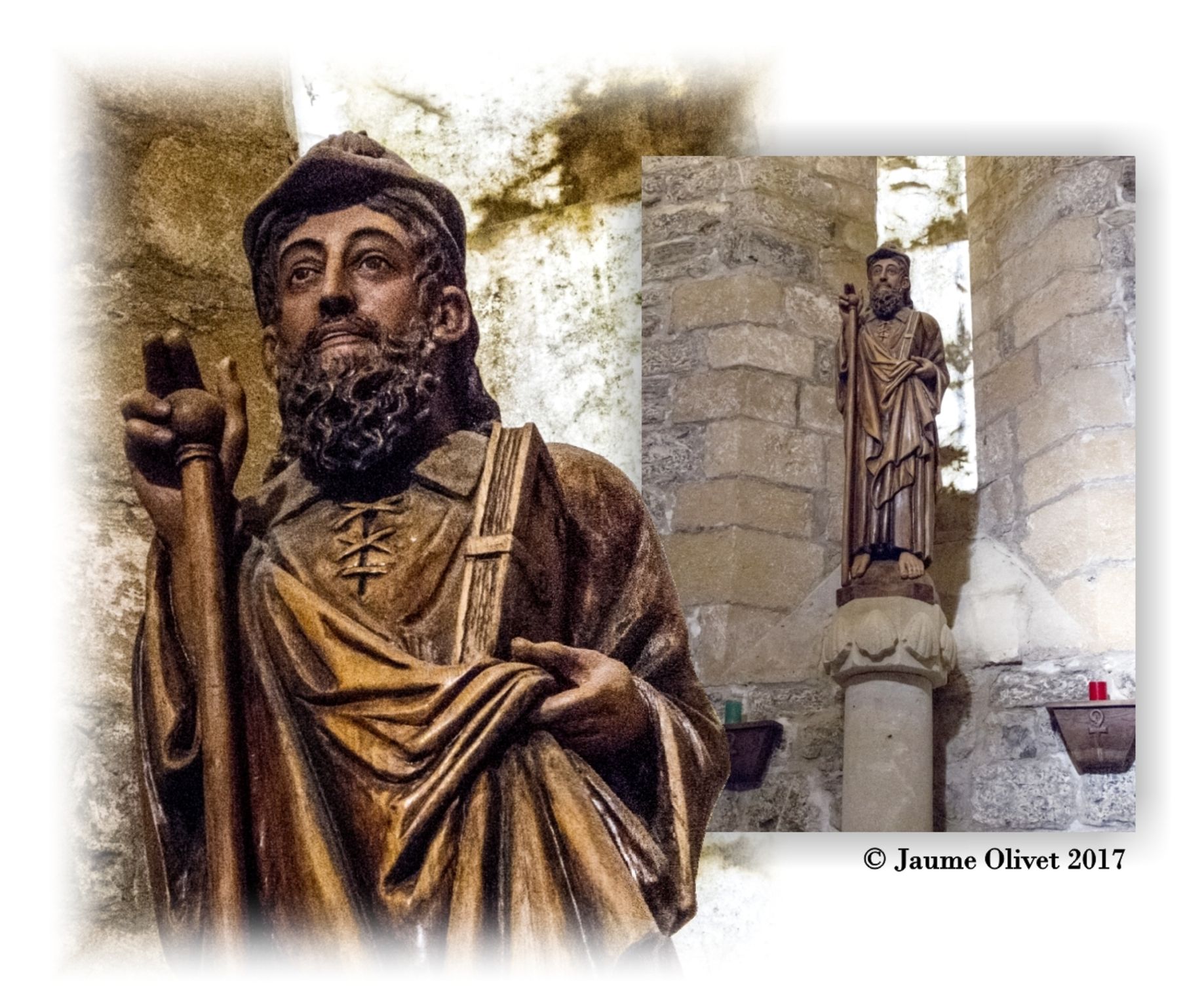  Jaume Olivet 2017