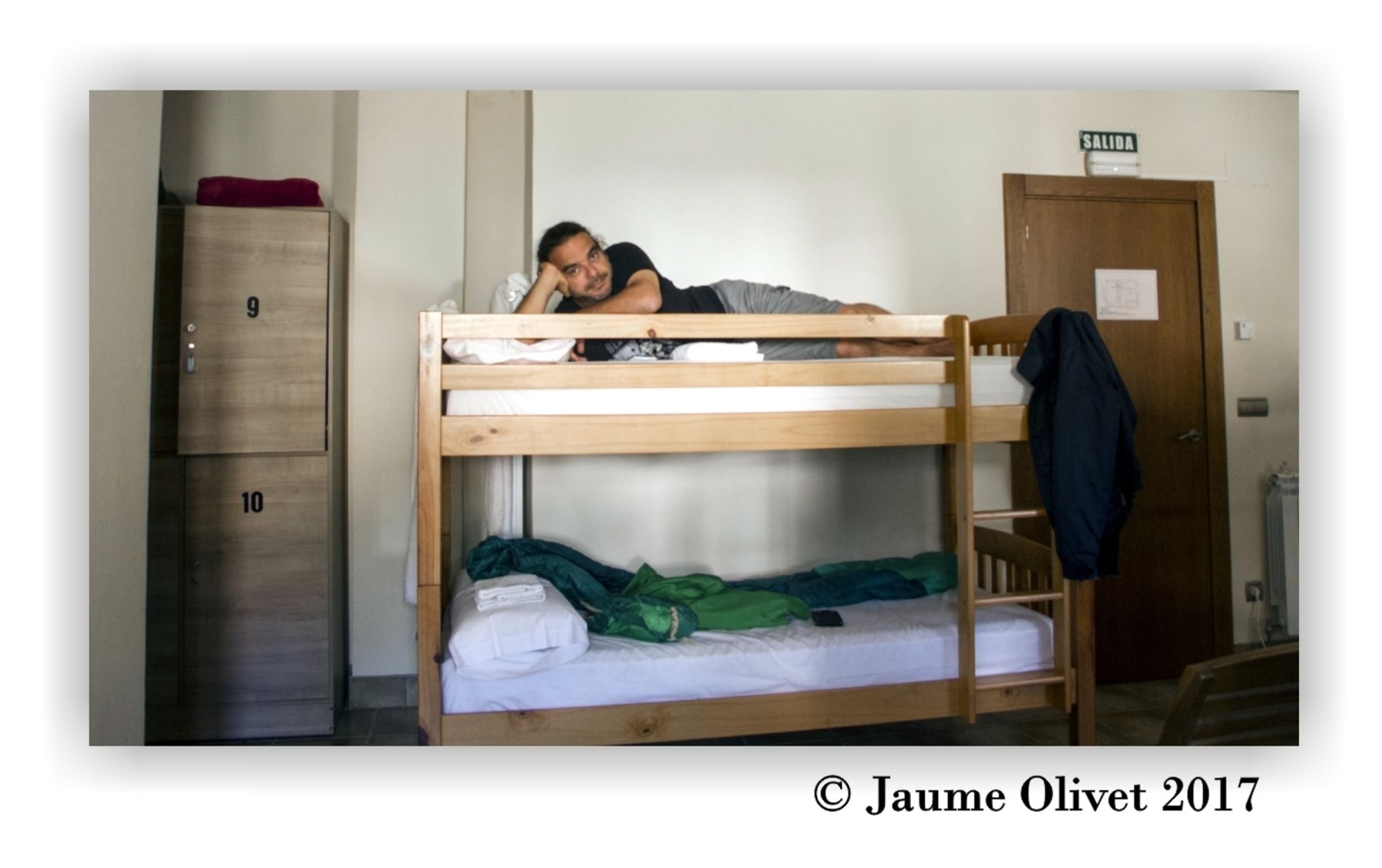  Jaume Olivet 2017
