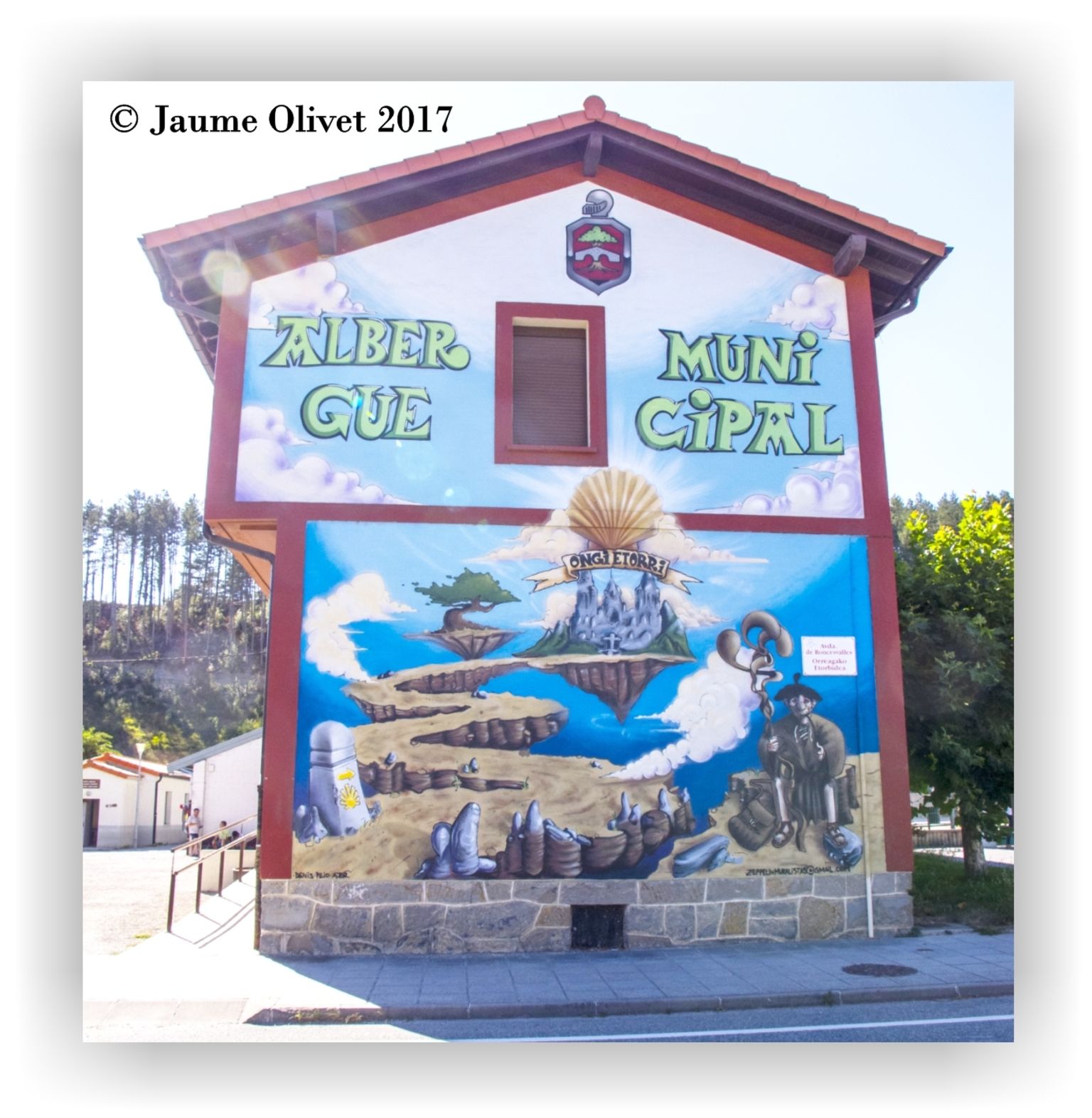  Jaume Olivet 2017