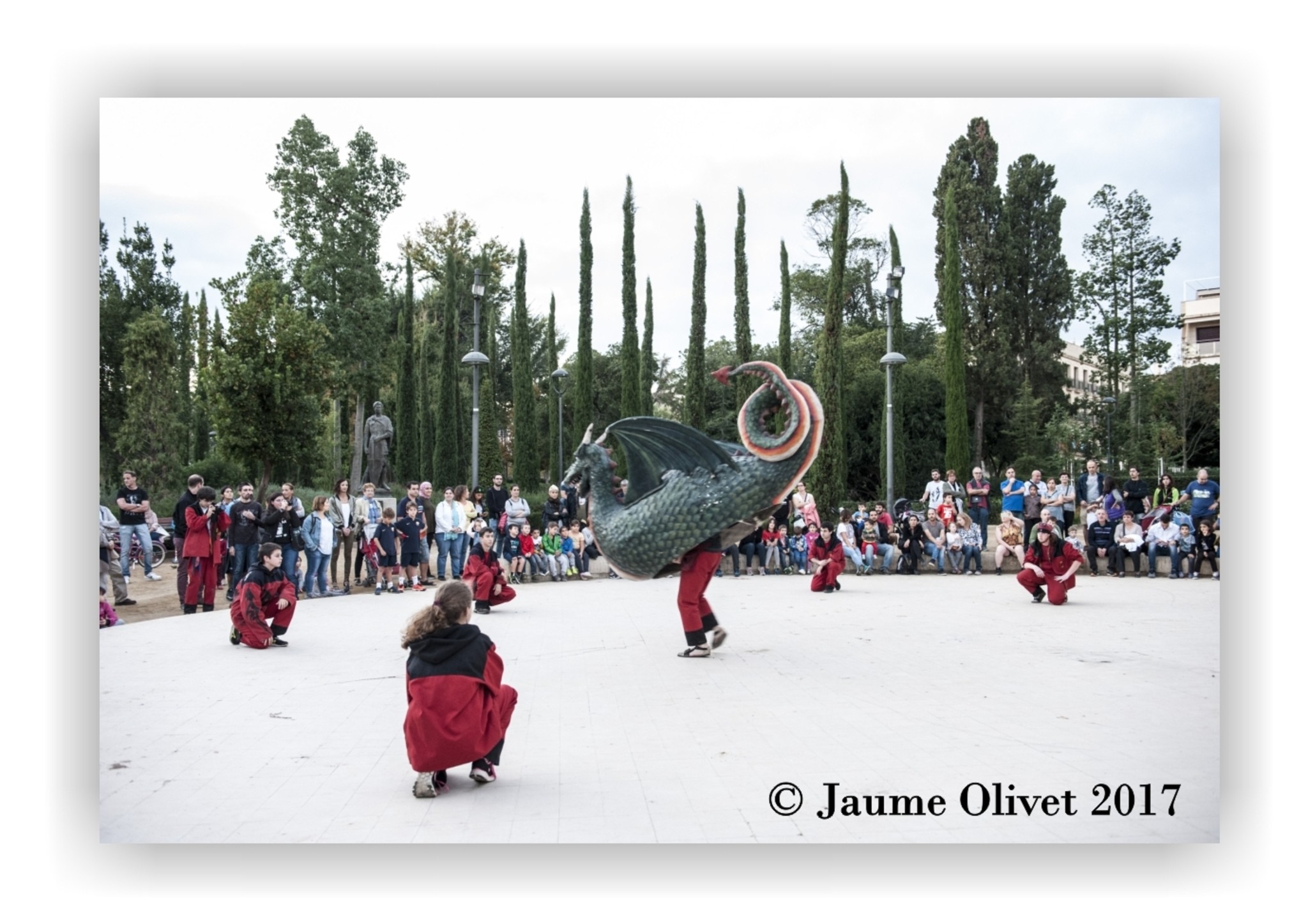  Jaume Olivet 2017