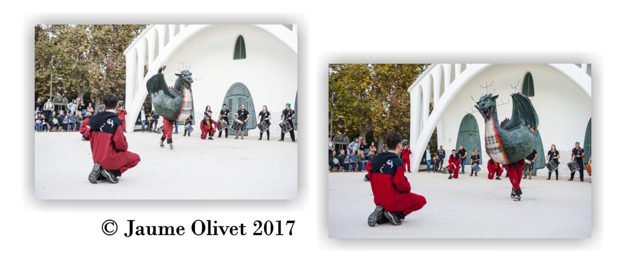 Jaume Olivet 2017