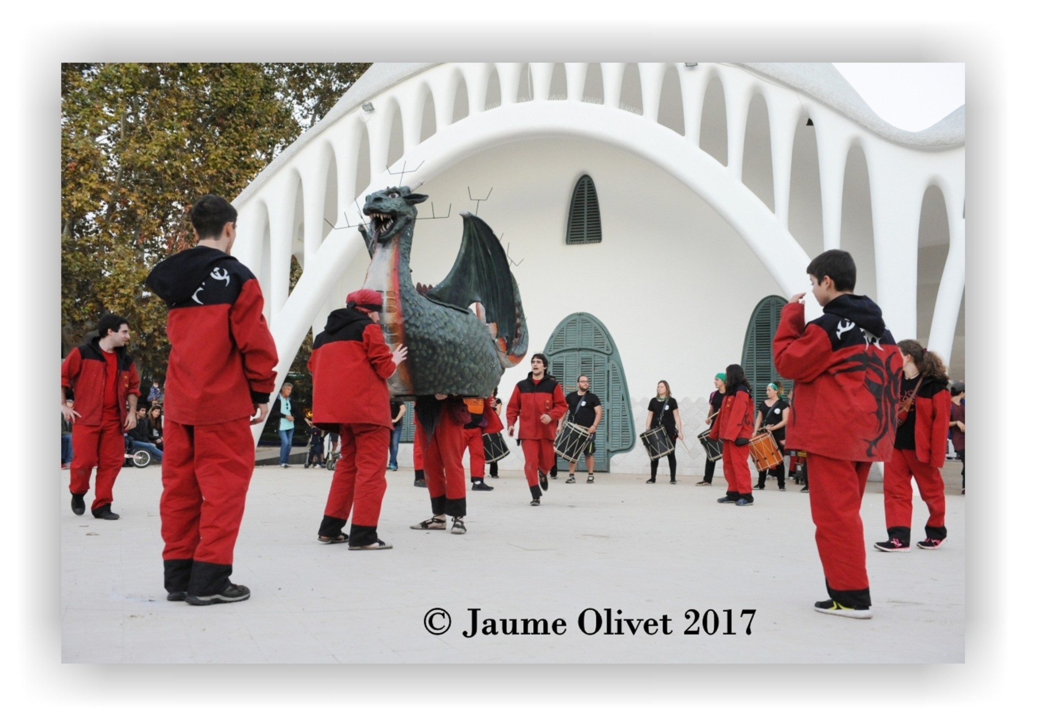  Jaume Olivet 2017