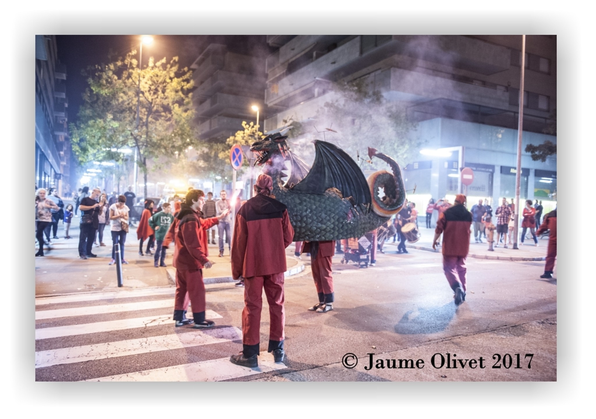  Jaume Olivet 2017