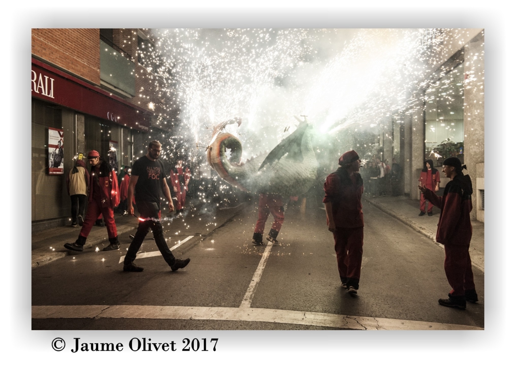  Jaume Olivet 2017